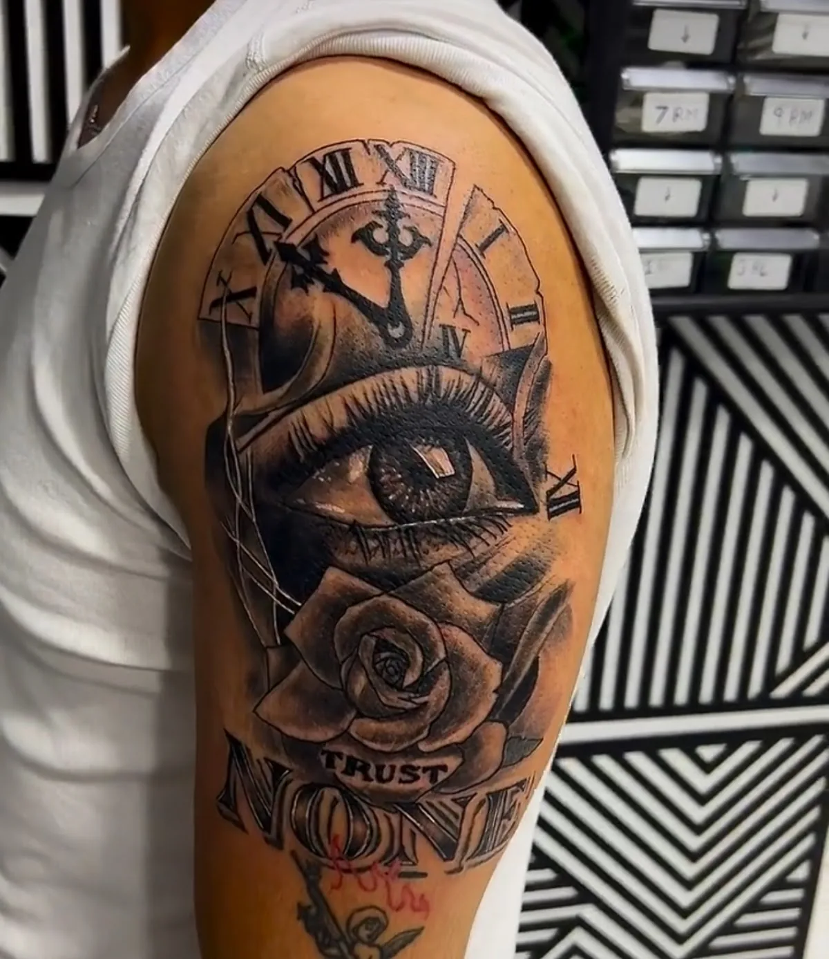Tattoo by R/S Riders Studios Tattoos Cairo Egypt at R/S Riders Studios Tattoos Cairo Egypt