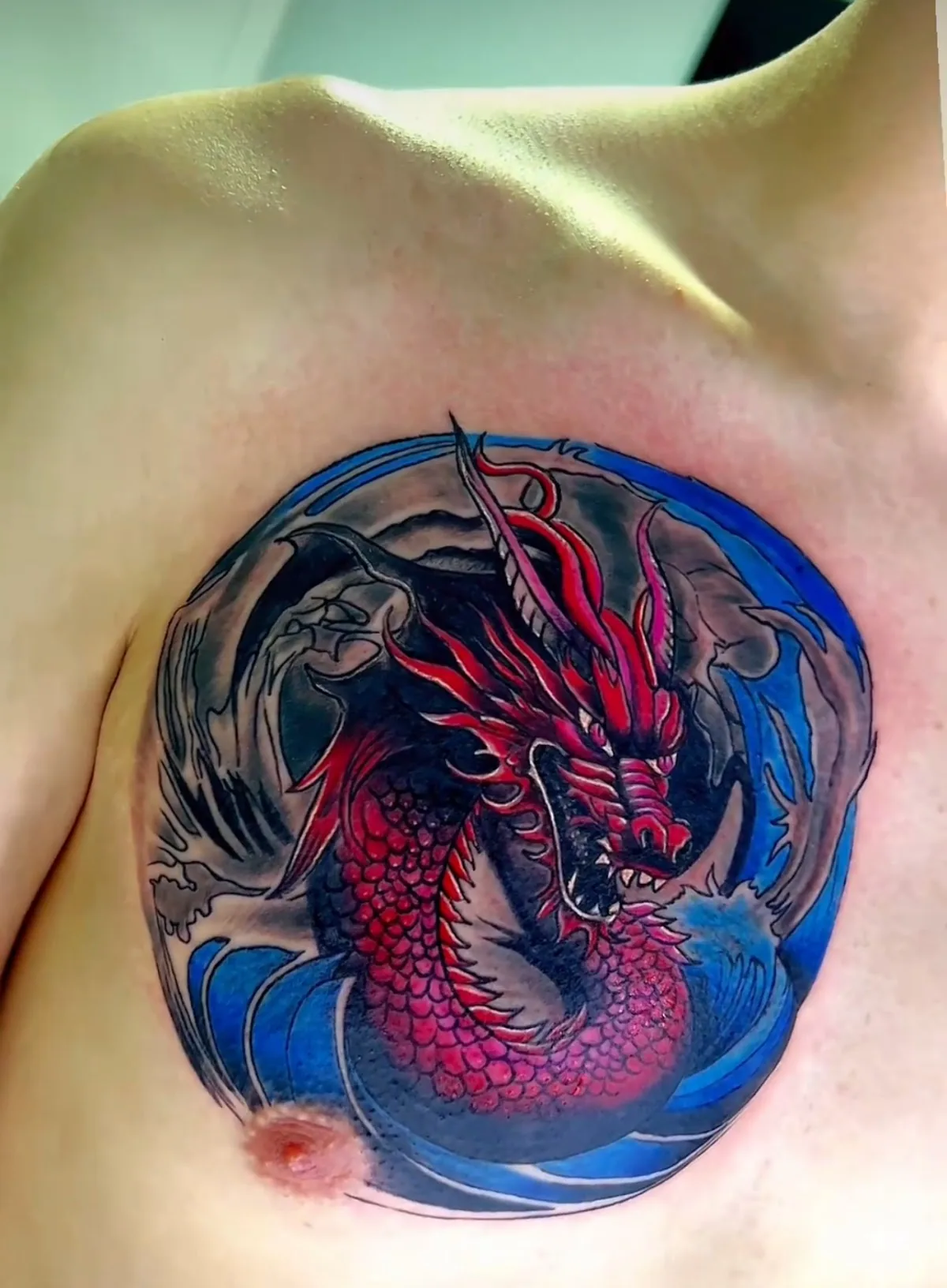 Tattoo by R/S Riders Studios Tattoos Cairo Egypt at R/S Riders Studios Tattoos Cairo Egypt