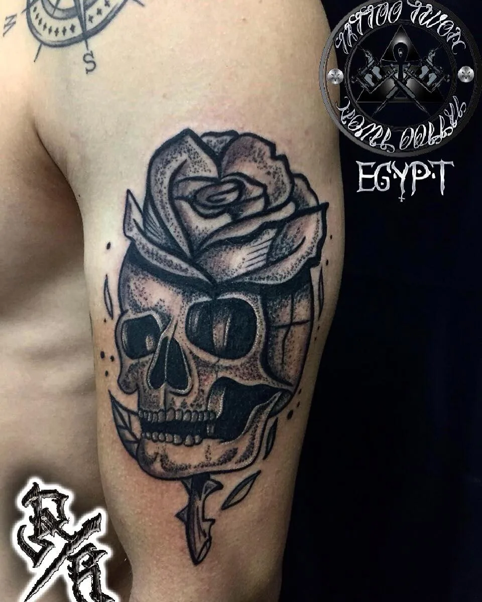 Tattoo by R/S Riders Studios Tattoos Santiago Chile at R/S Riders Studios Tattoos Santiago Chile