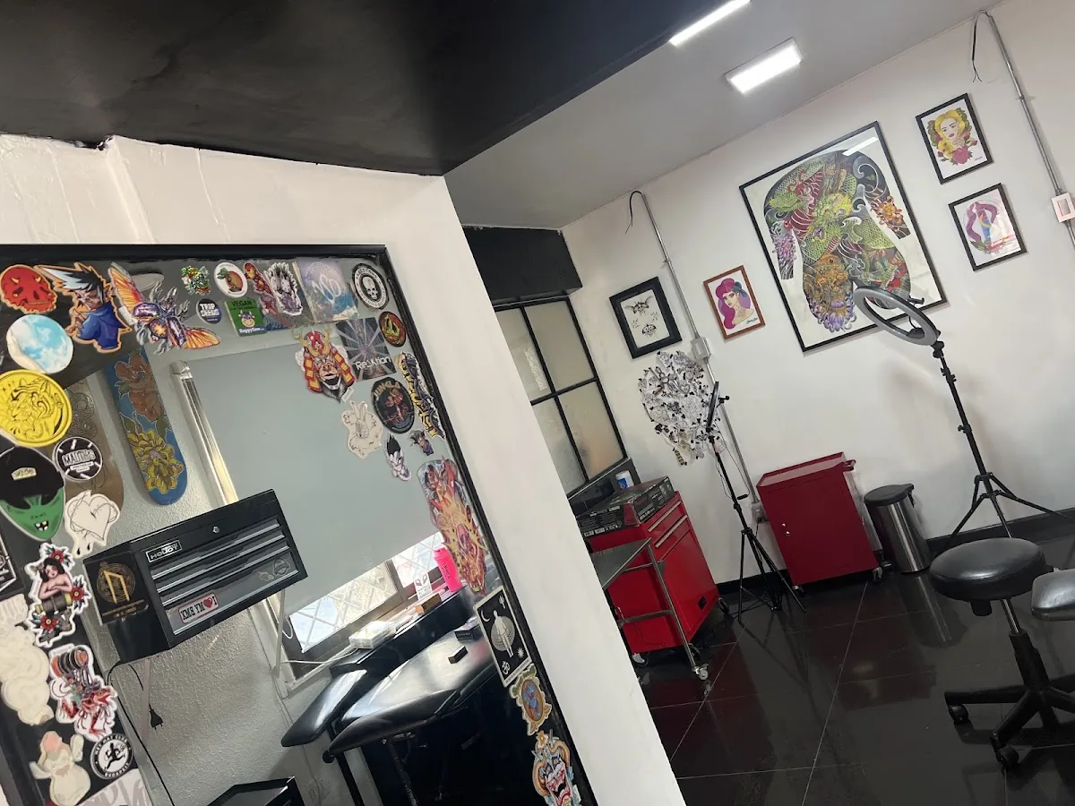 Tattoo by R/S Riders Studios Tattoos Santiago Chile at R/S Riders Studios Tattoos Santiago Chile