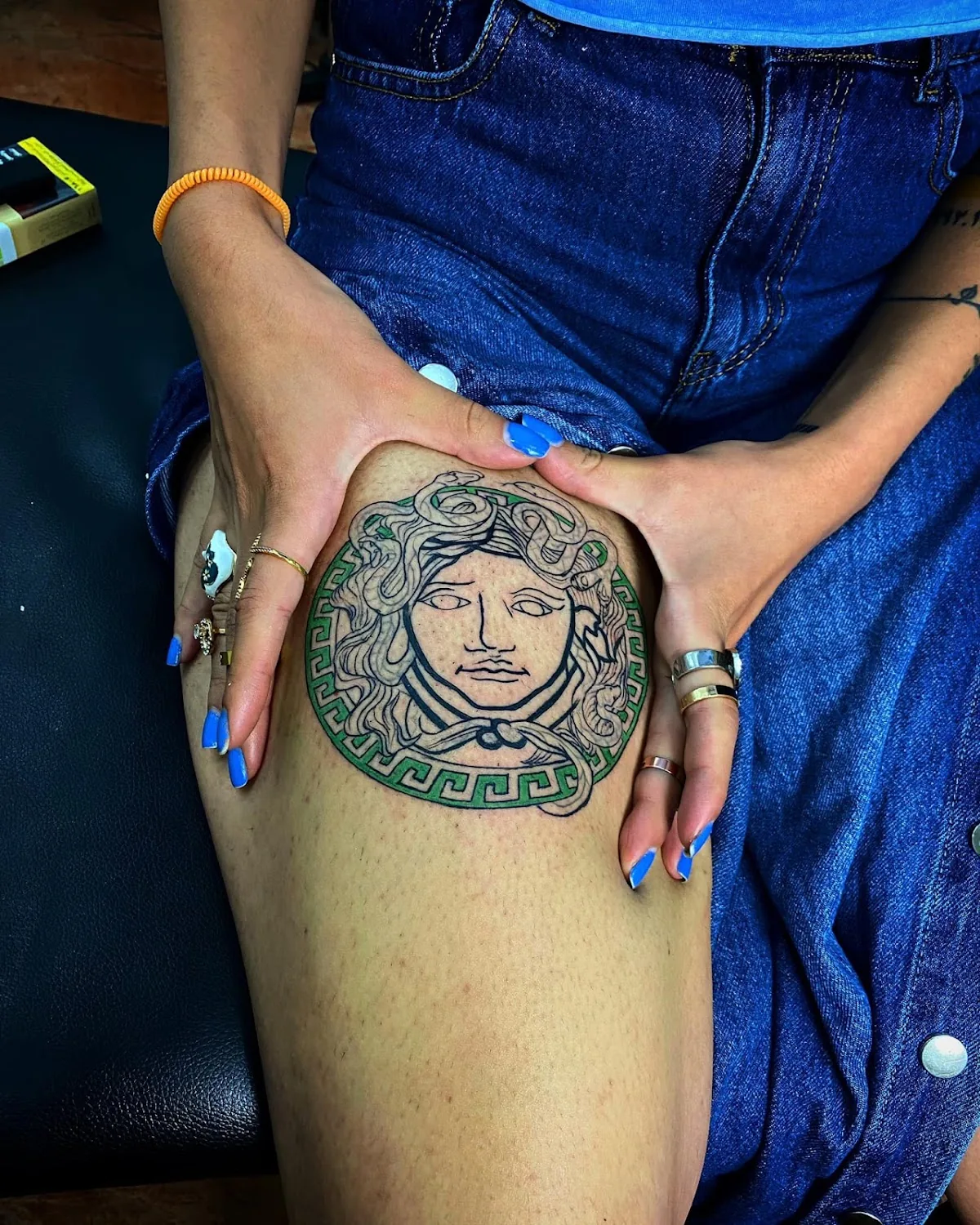 Tattoo by R/S Riders Studios Tattoos Santiago Chile at R/S Riders Studios Tattoos Santiago Chile