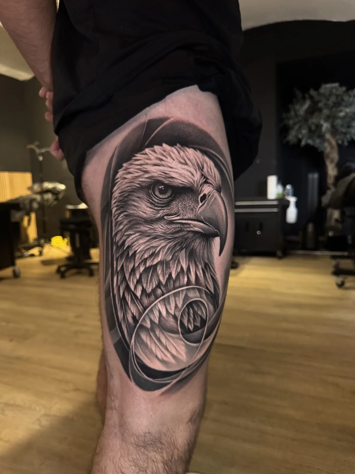 Tattoo by R. / TATTOO X BARBER at R. / TATTOO X BARBER