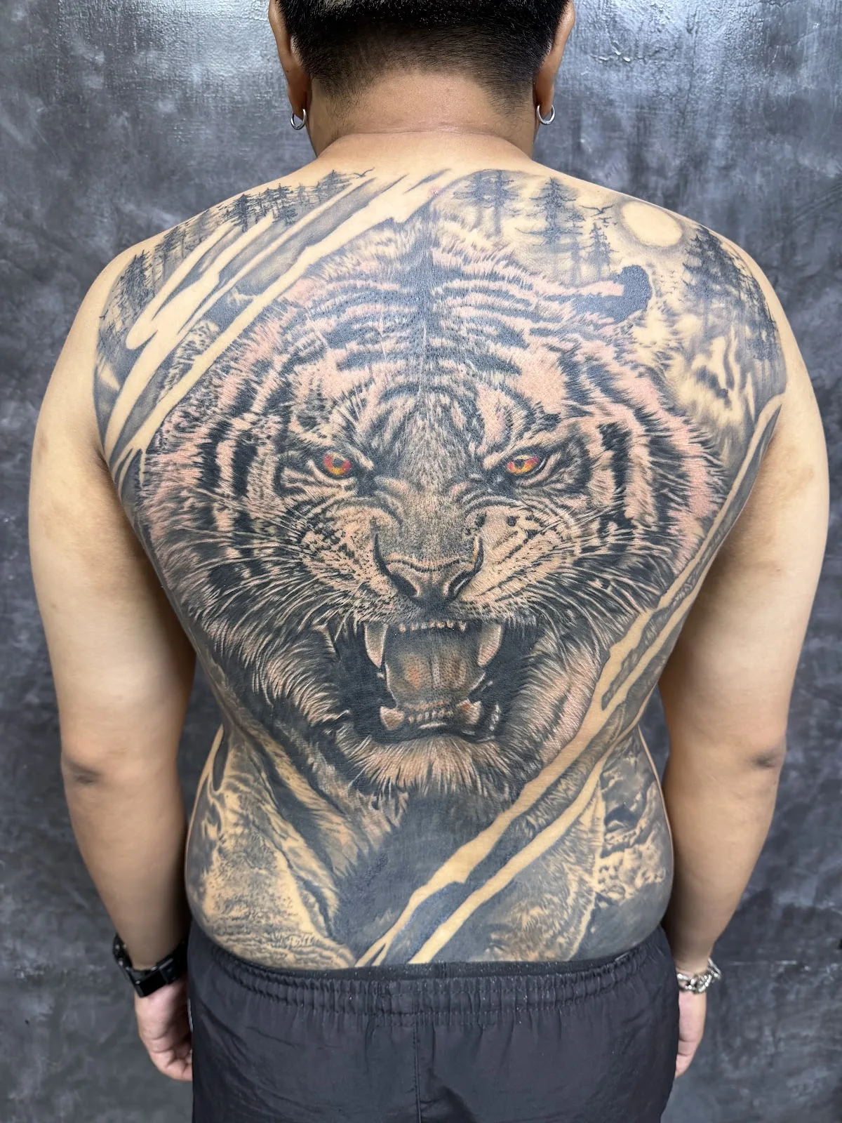 Tattoo by ร้านสักเชียงใหม่ moss savage tattoo at ร้านสักเชียงใหม่ moss savage tattoo