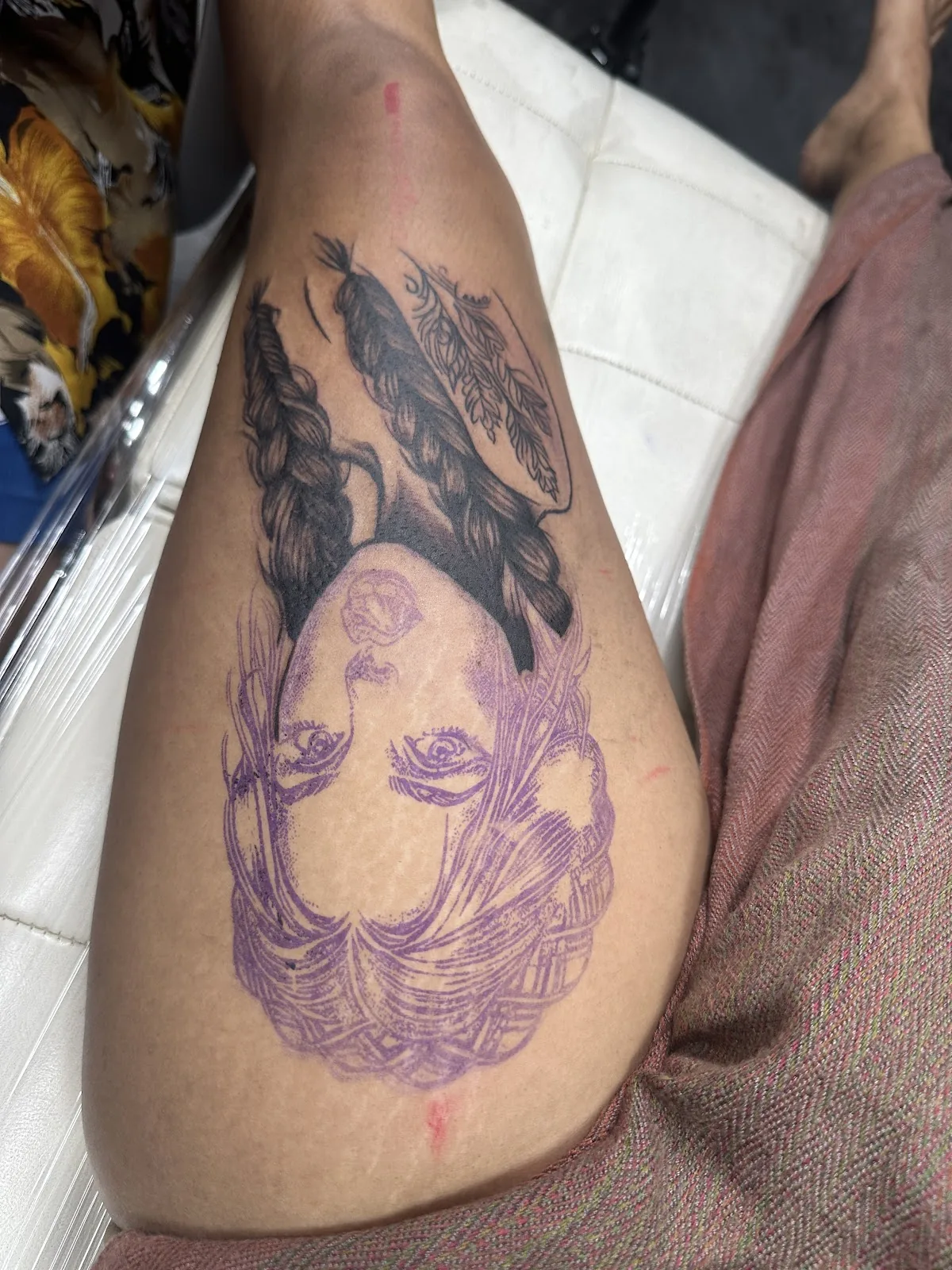 Tattoo by ร้านสักเชียงใหม่ moss savage tattoo at ร้านสักเชียงใหม่ moss savage tattoo