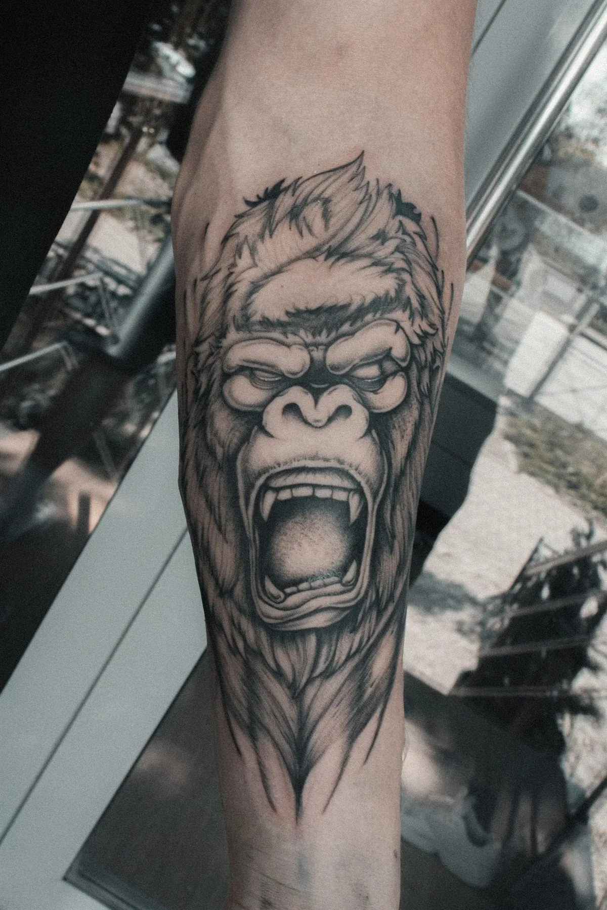 Tattoo by Rabbit tattoo at Rabbit tattoo