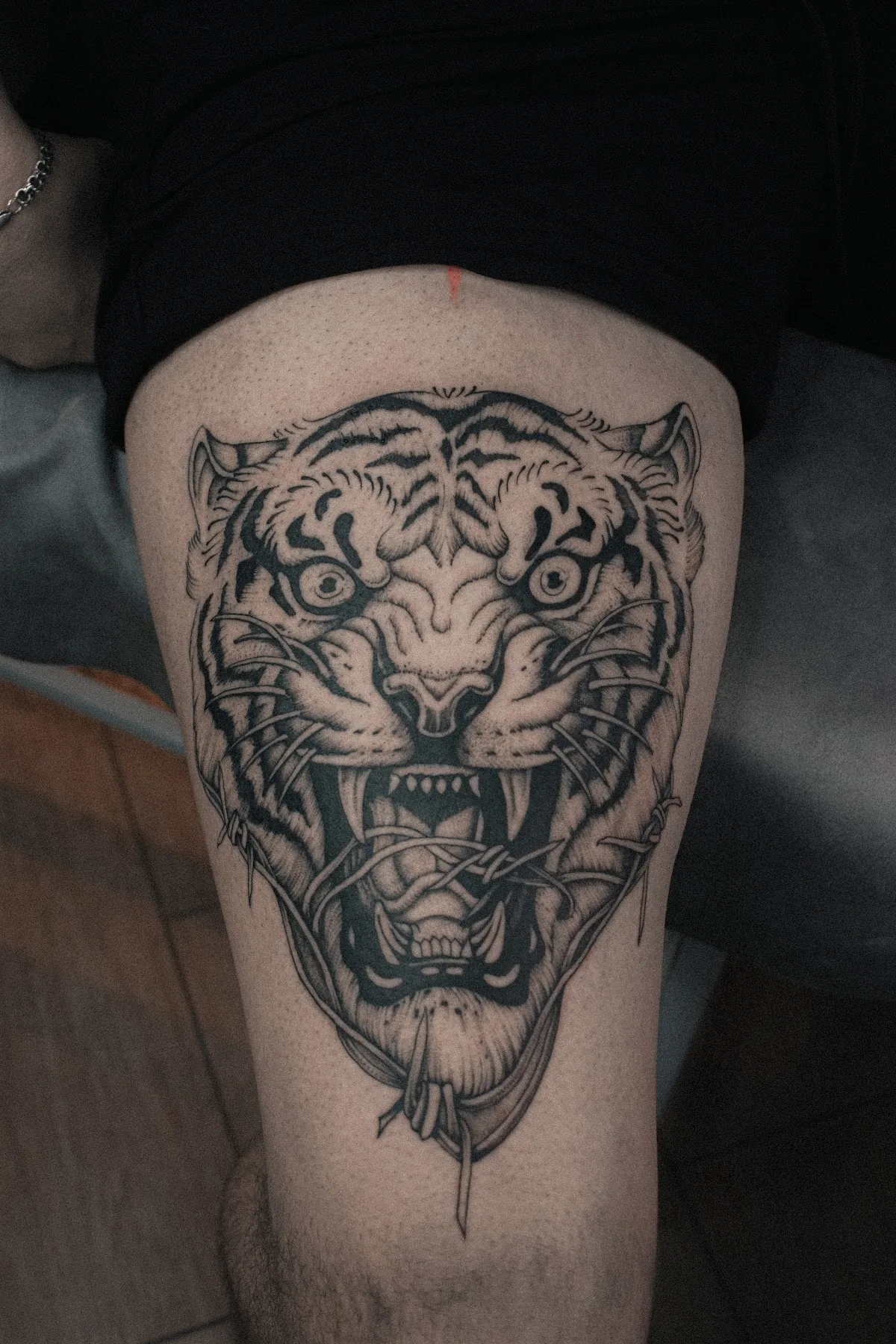 Tattoo by Rabbit tattoo at Rabbit tattoo
