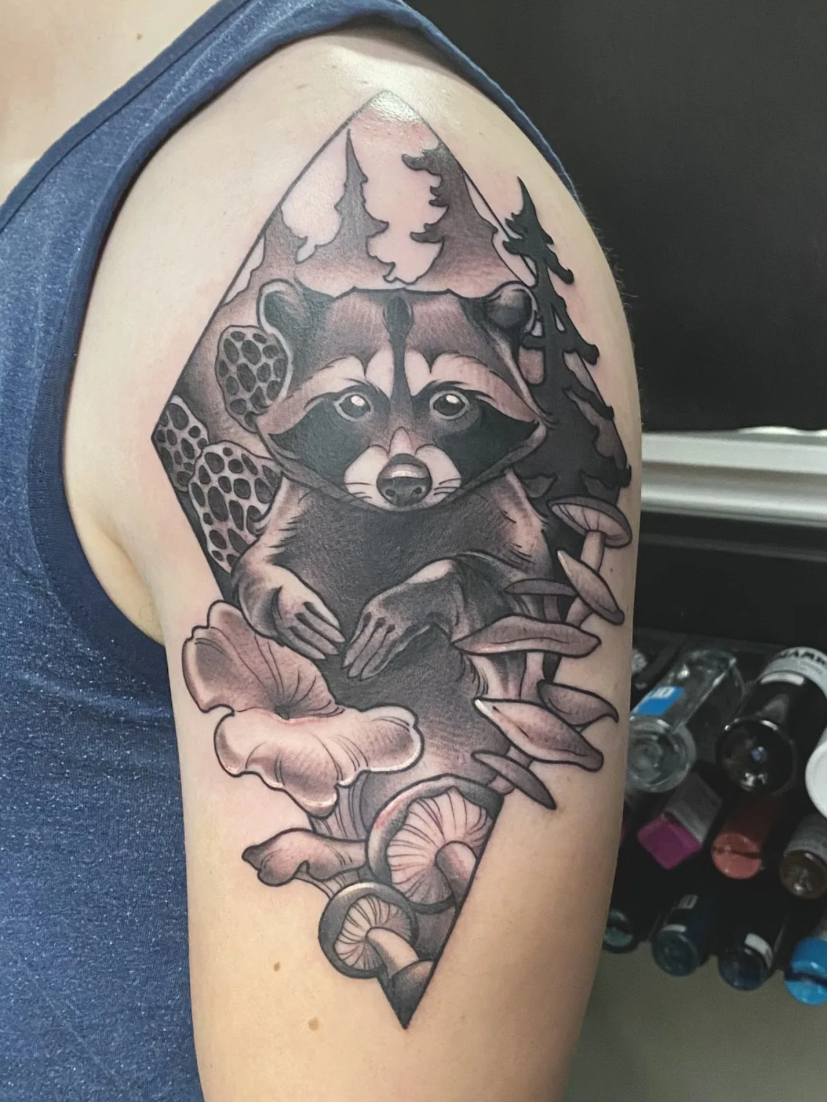 Tattoo by Rabid Hands Tattoo Studio at Rabid Hands Tattoo Studio