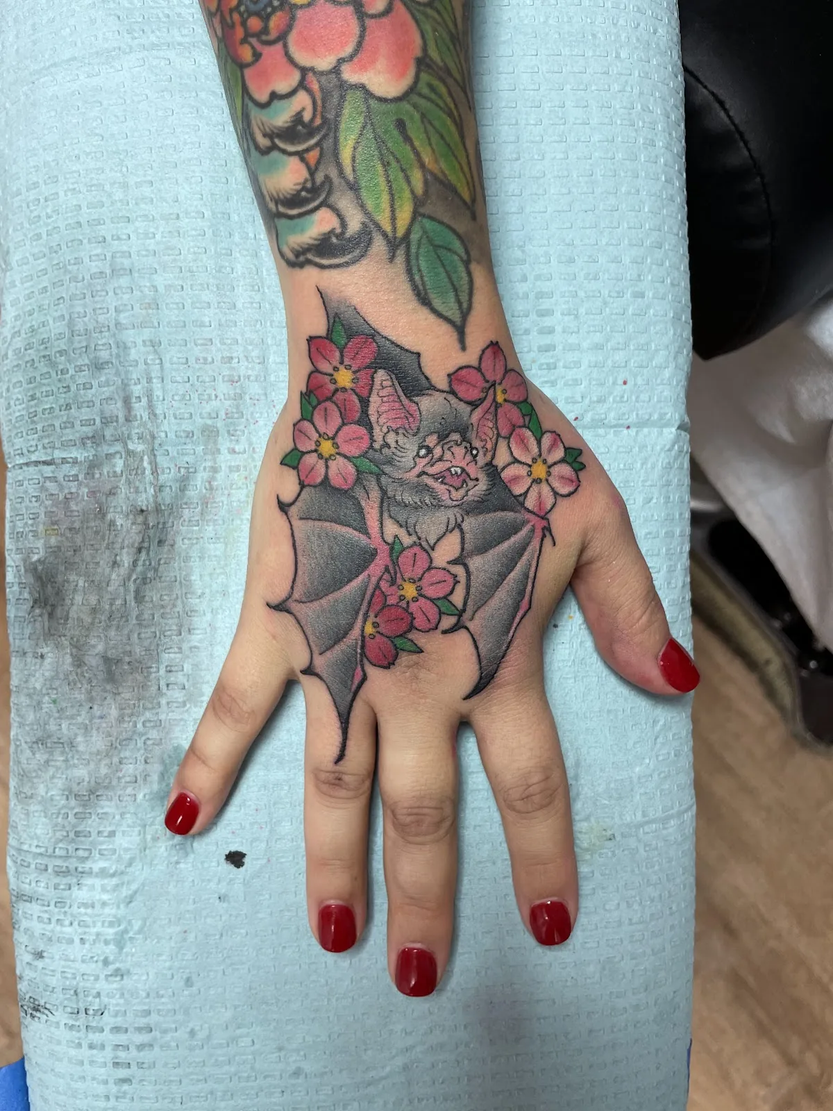Tattoo by Rabid Hands Tattoo Studio at Rabid Hands Tattoo Studio