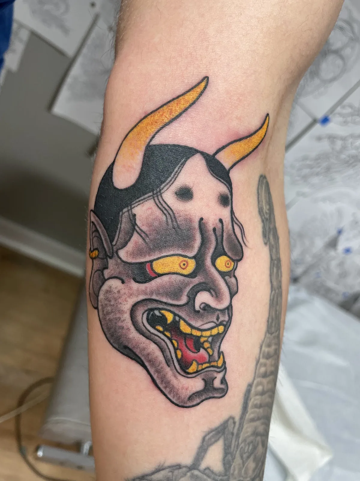 Tattoo by Rabid Hands Tattoo Studio at Rabid Hands Tattoo Studio