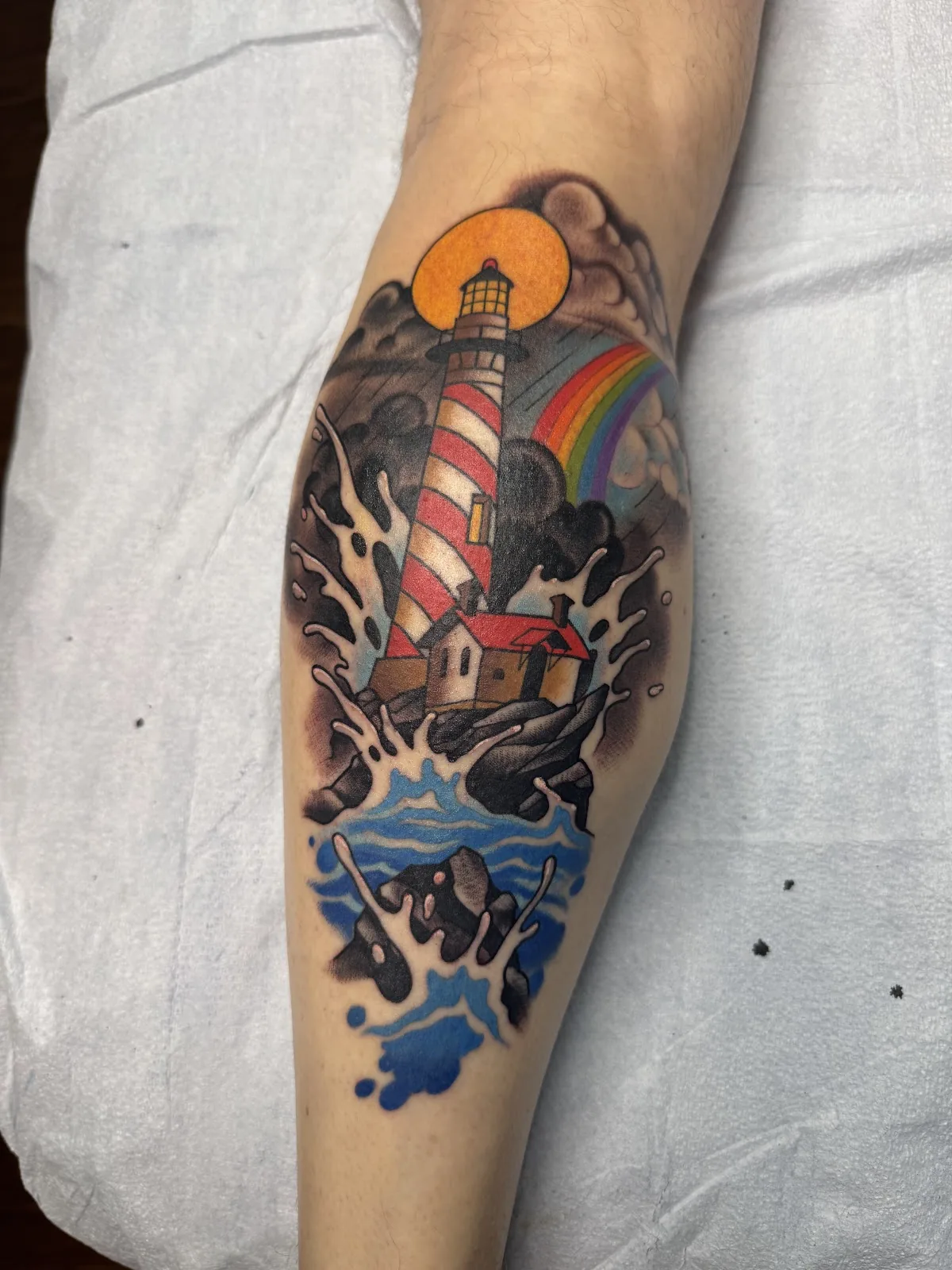 Tattoo by Rabid Hands Tattoo Studio at Rabid Hands Tattoo Studio