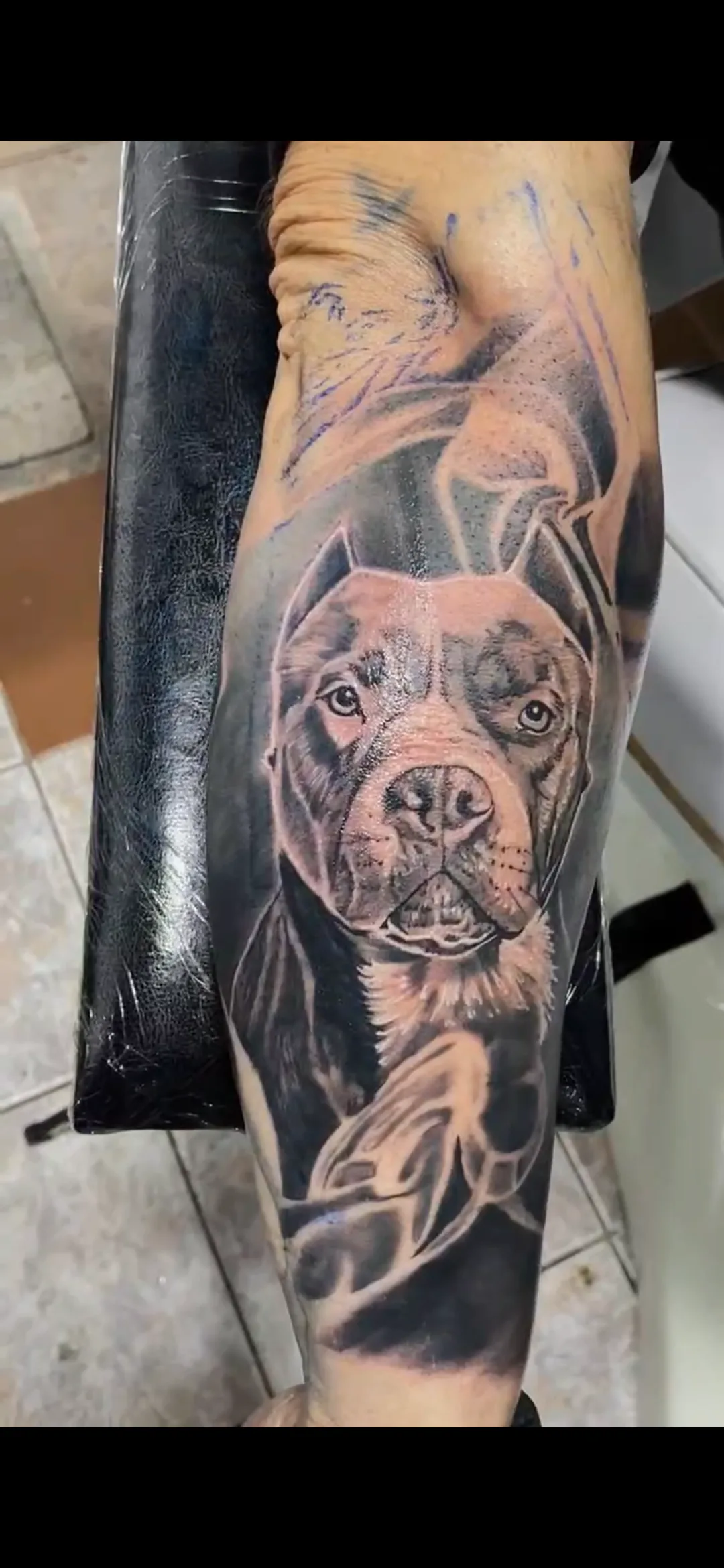 Tattoo by Racid tattoo at Racid tattoo