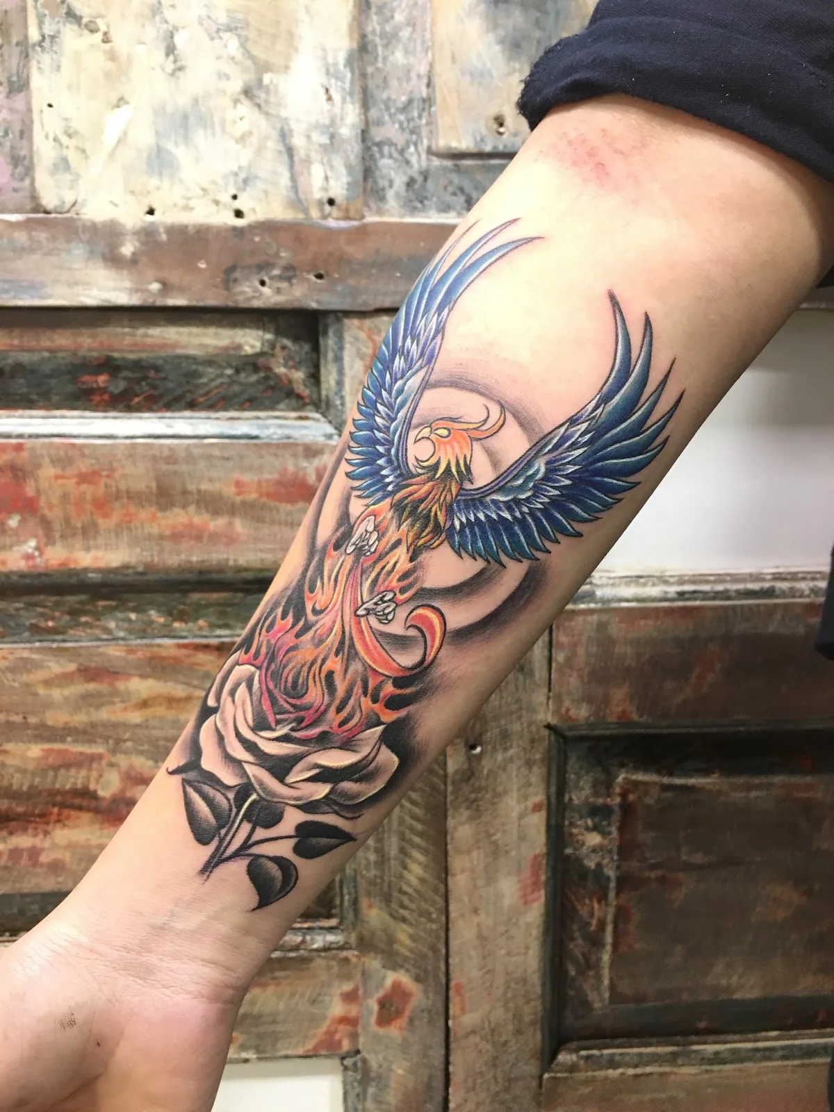 Tattoo by Radiant Tattoos Studio at Radiant Tattoos Studio