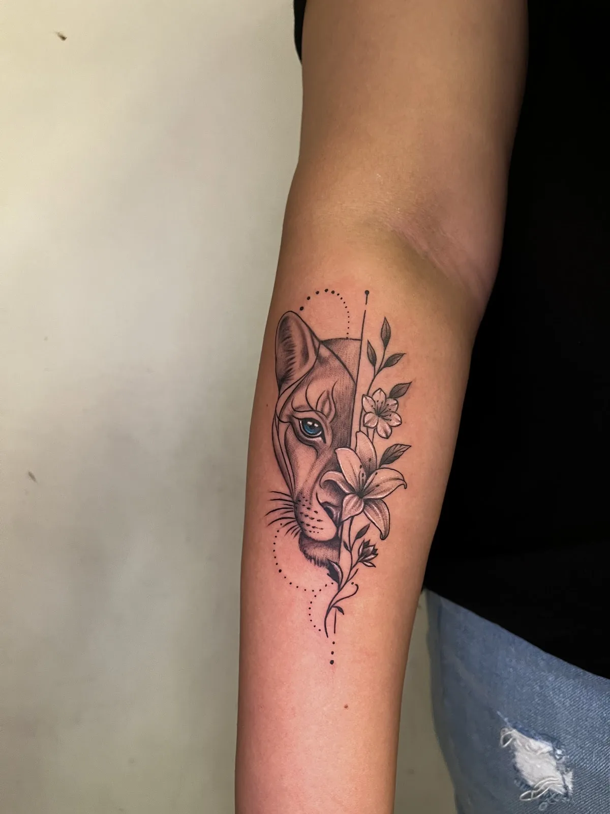 Tattoo by Radiant Tattoos Studio at Radiant Tattoos Studio