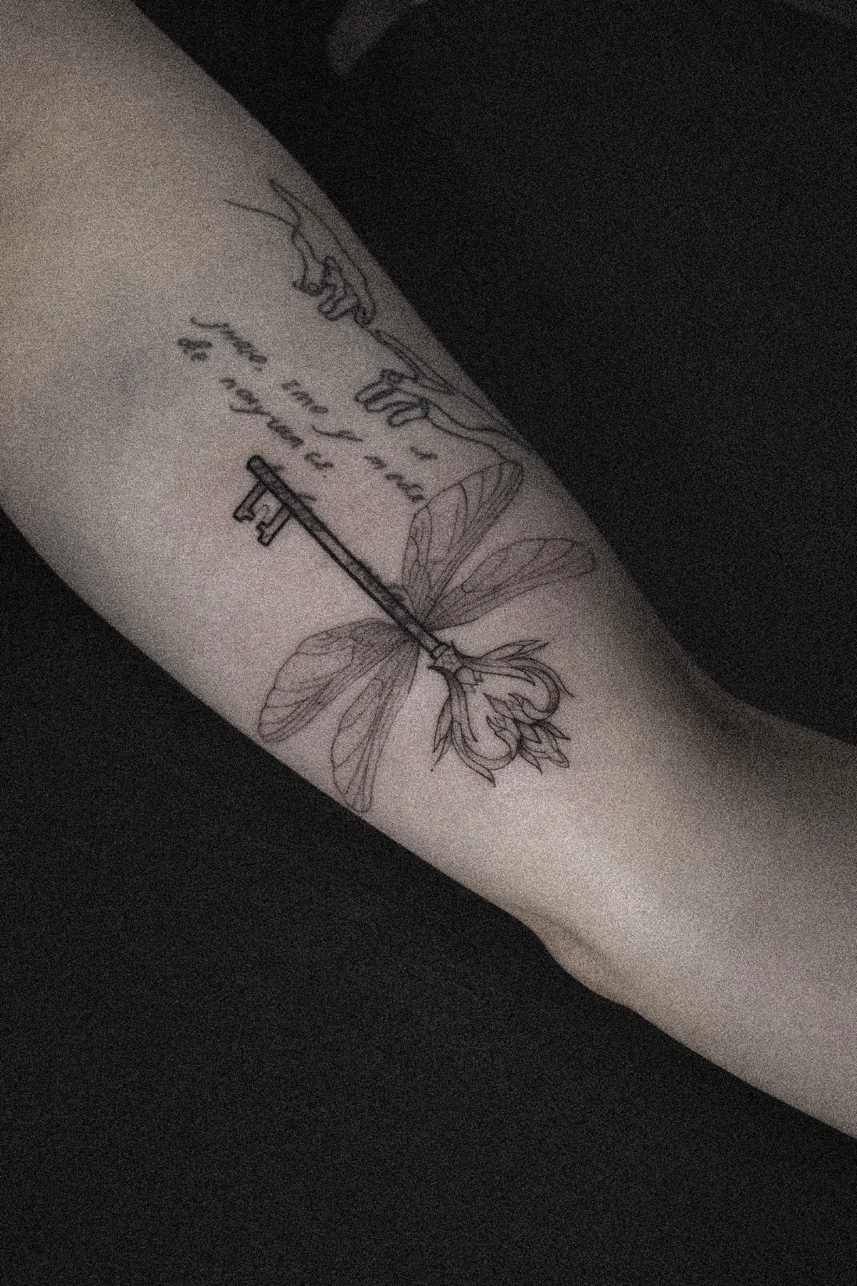 Tattoo by Радикальная эстетика, тату-галерея at Радикальная эстетика, тату-галерея
