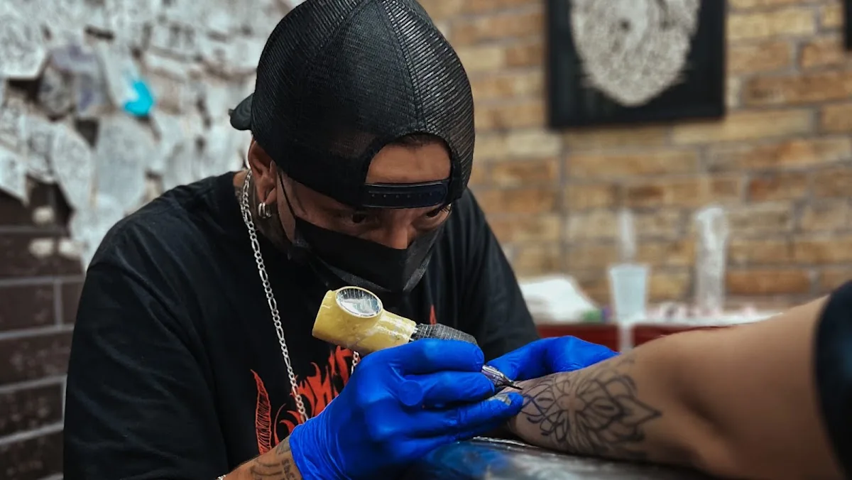 Tattoo by RAFA KREK TATTOO at RAFA KREK TATTOO