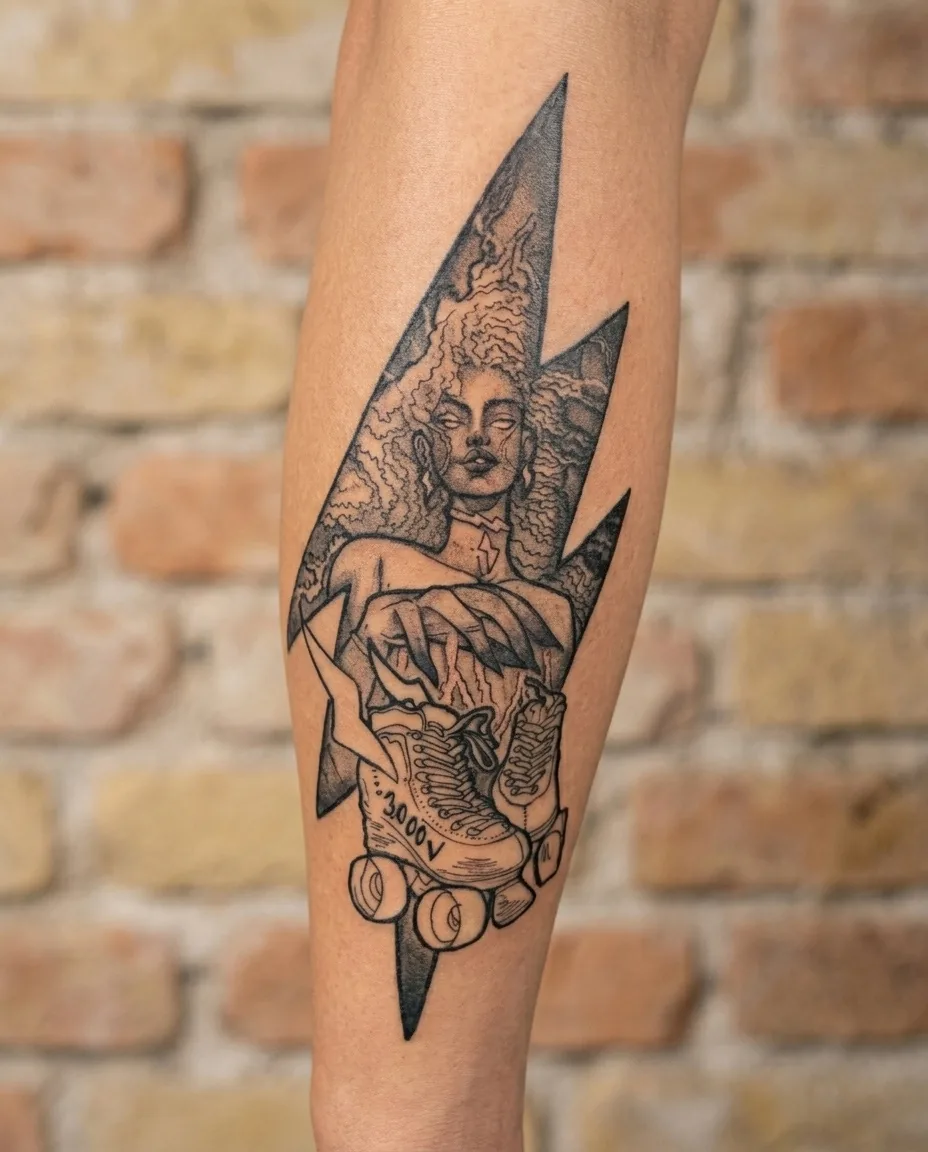 Tattoo by RAFA KREK TATTOO at RAFA KREK TATTOO