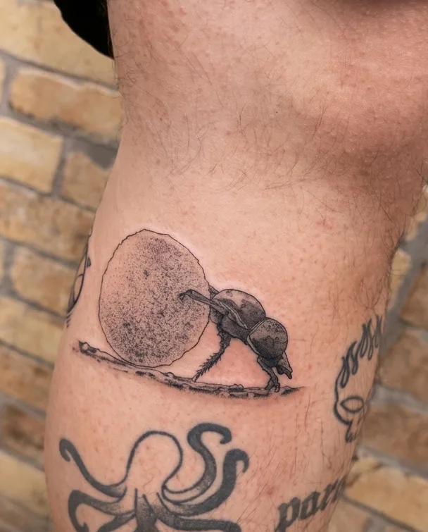 Tattoo by RAFA KREK TATTOO at RAFA KREK TATTOO