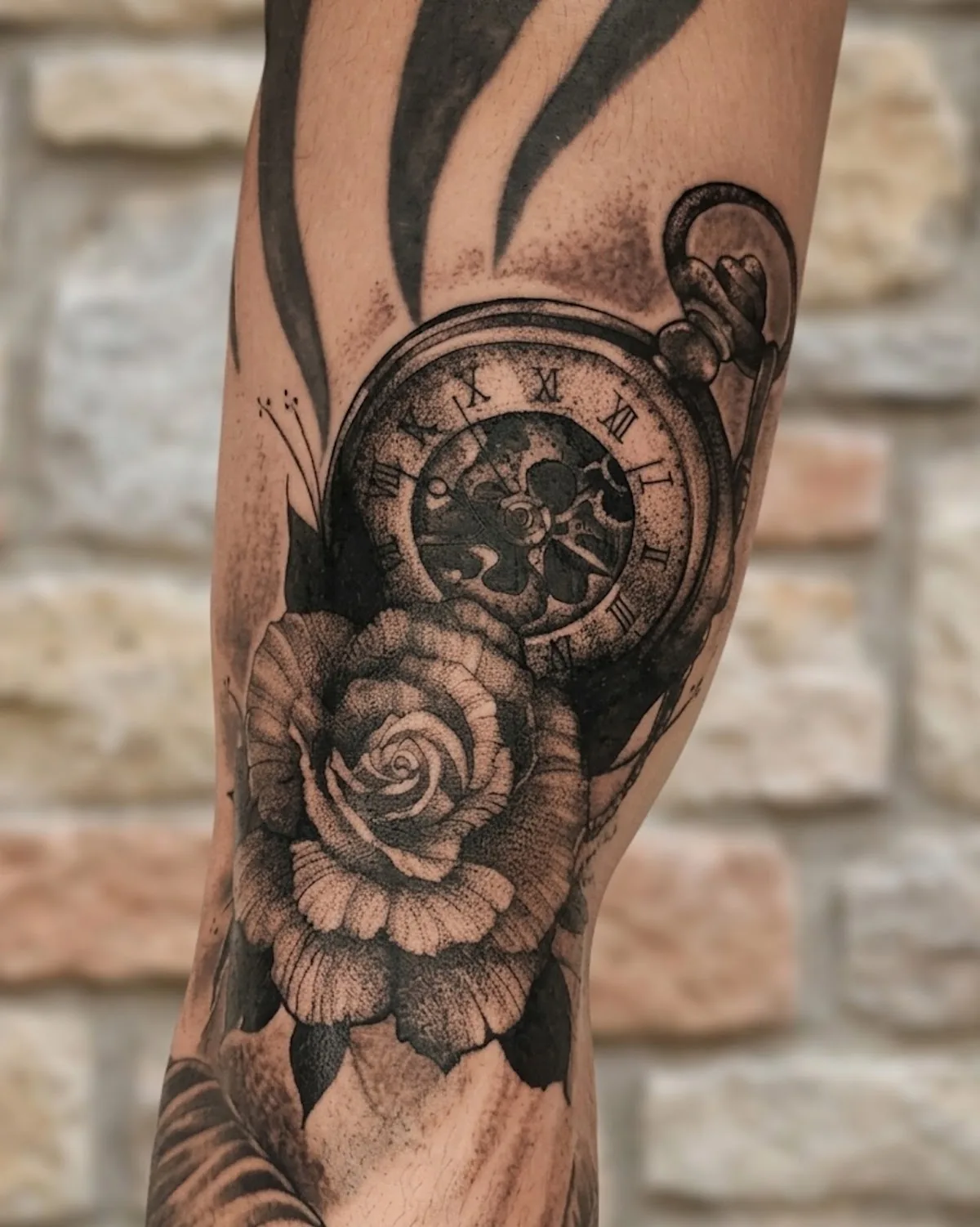 Tattoo by RAFA KREK TATTOO at RAFA KREK TATTOO