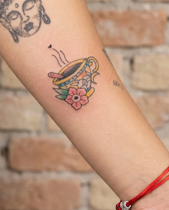 Tattoo by RAFA KREK TATTOO at RAFA KREK TATTOO