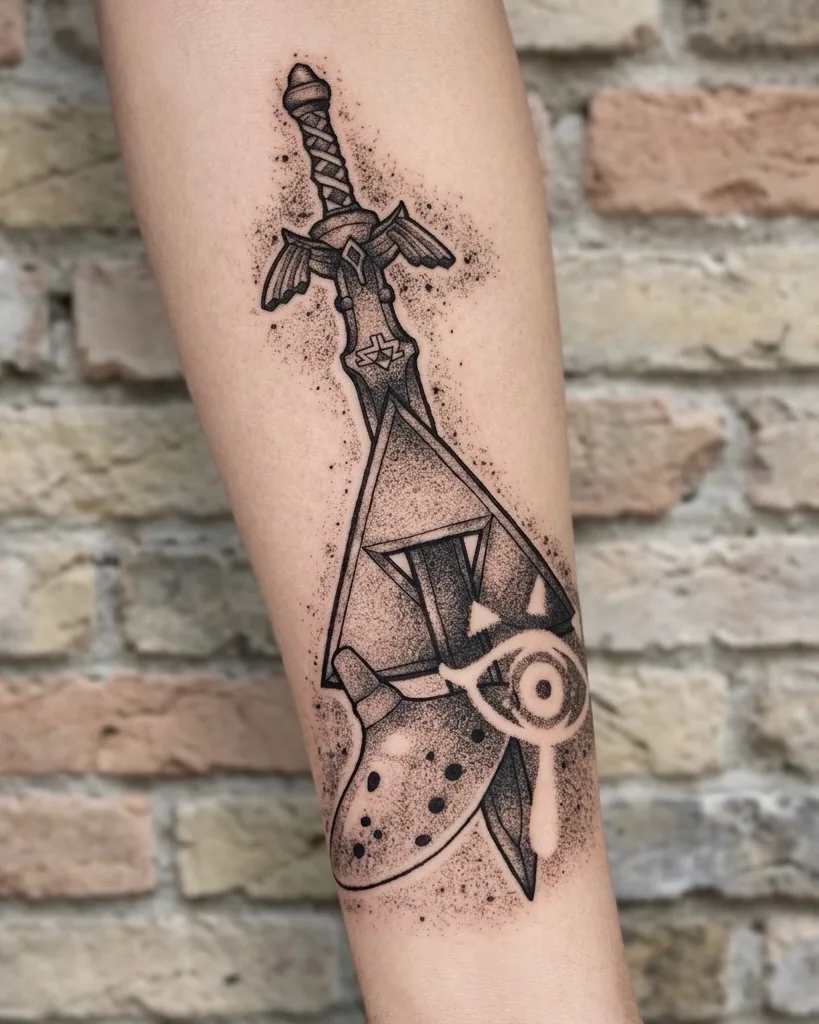 Tattoo by RAFA KREK TATTOO at RAFA KREK TATTOO