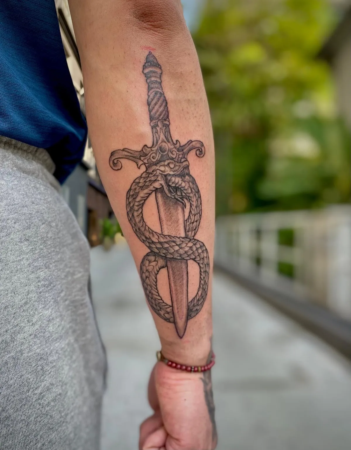 Tattoo by Raksaksa Tattoo Kuala Lumpur at Raksaksa Tattoo Kuala Lumpur