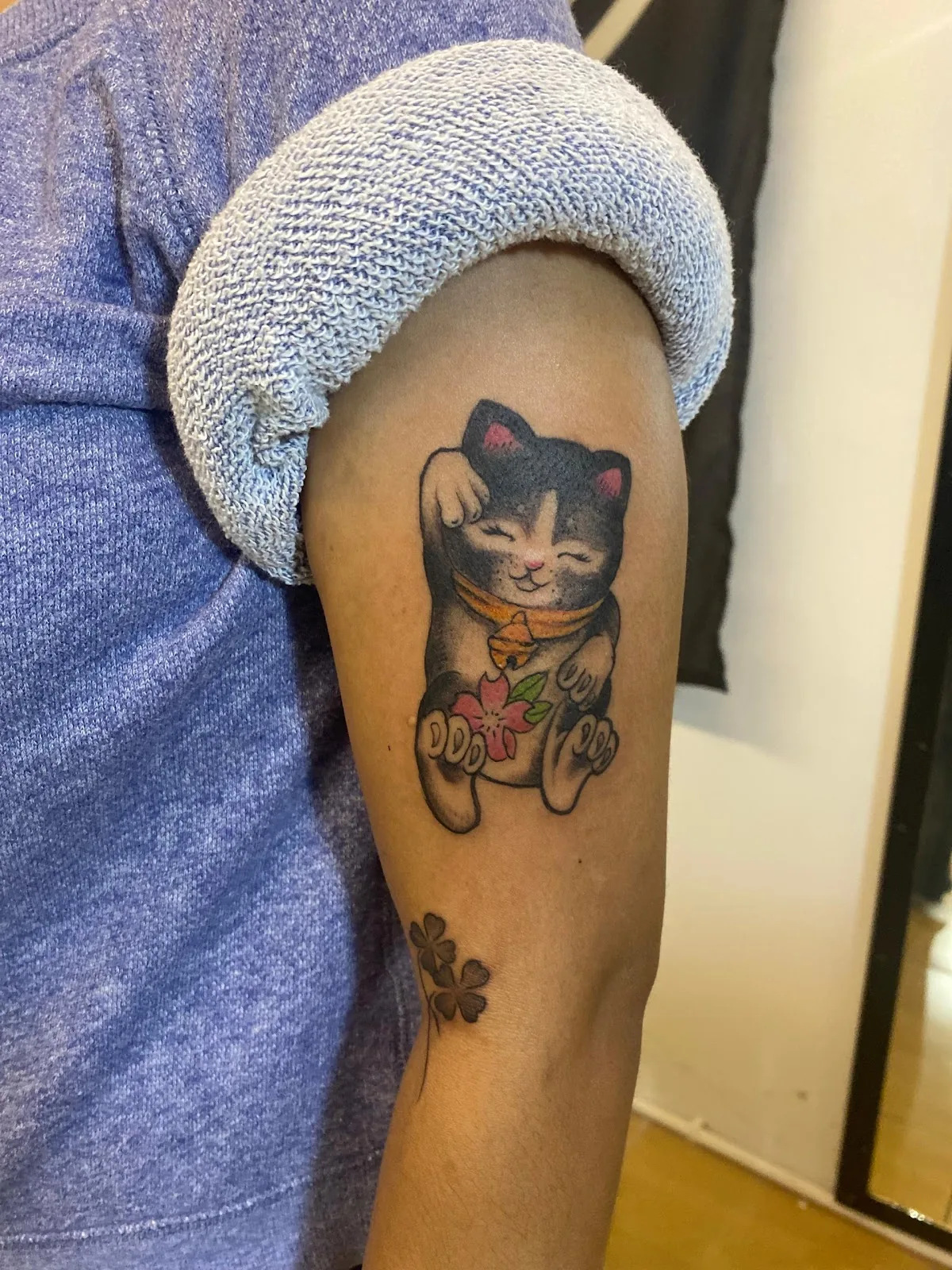 Tattoo by Raksaksa Tattoo Kuala Lumpur at Raksaksa Tattoo Kuala Lumpur