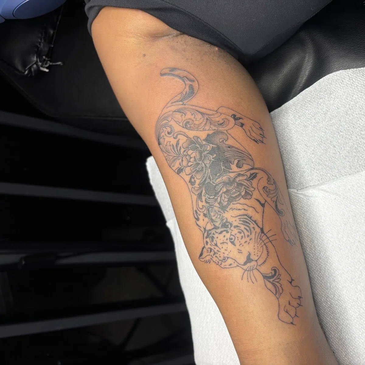 Tattoo by Randa Ink Tattoo Studio at Randa Ink Tattoo Studio
