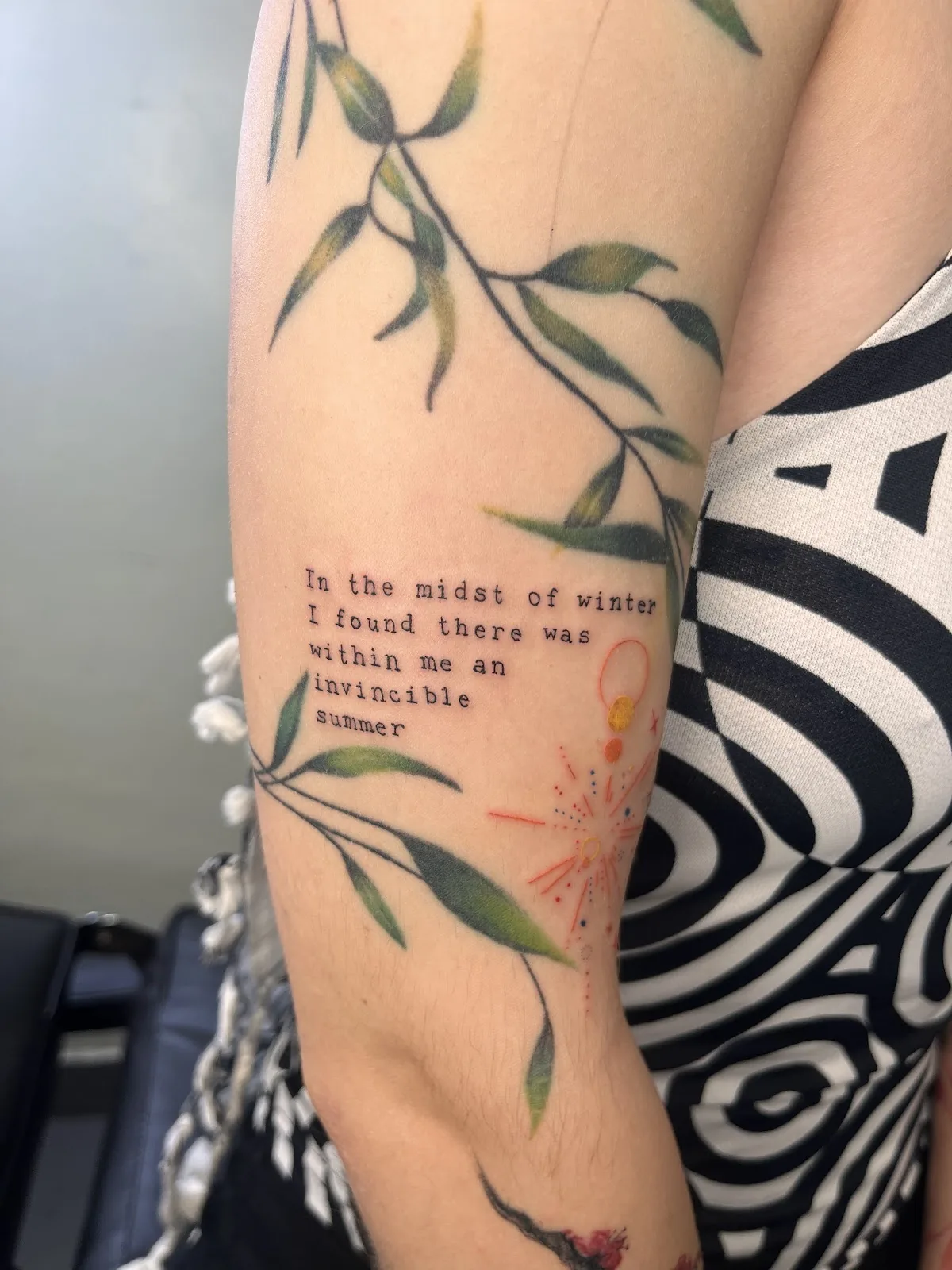 Tattoo by Randa Ink Tattoo Studio at Randa Ink Tattoo Studio