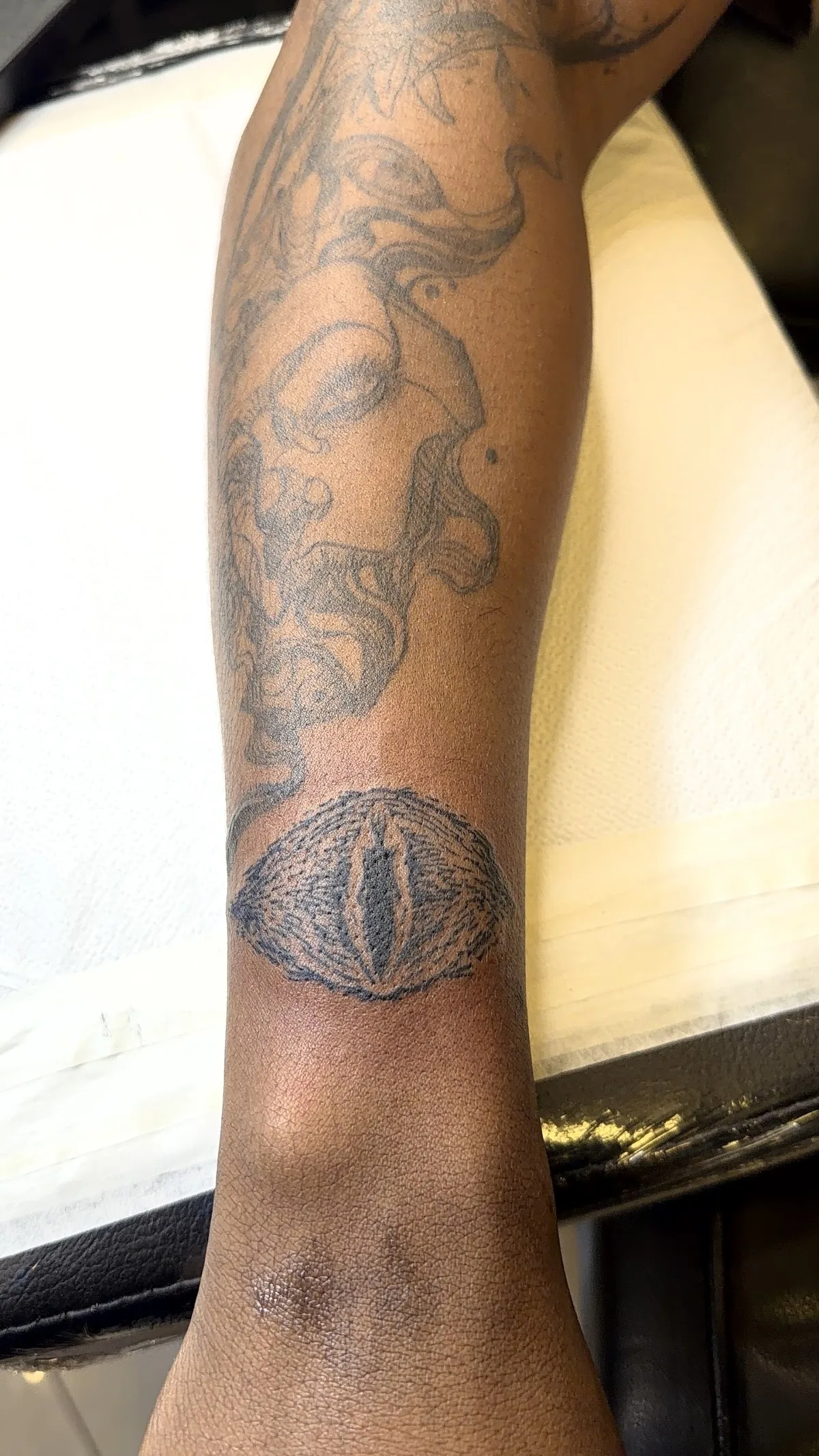 Tattoo by Randa Ink Tattoo Studio at Randa Ink Tattoo Studio