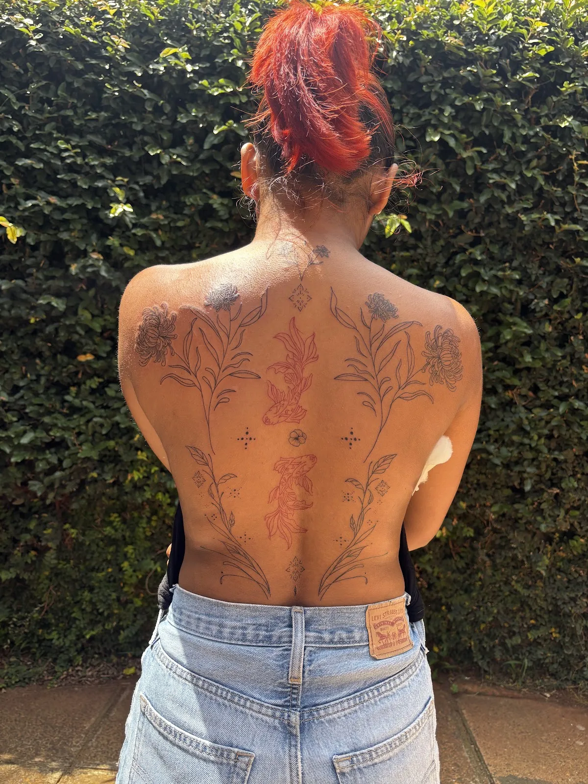 Tattoo by Randa Ink Tattoo Studio at Randa Ink Tattoo Studio