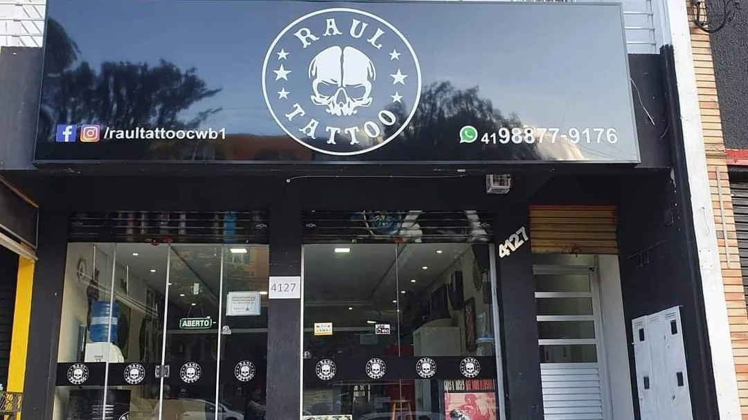 Tattoo by Raul Tattoo Studio at Raul Tattoo Studio