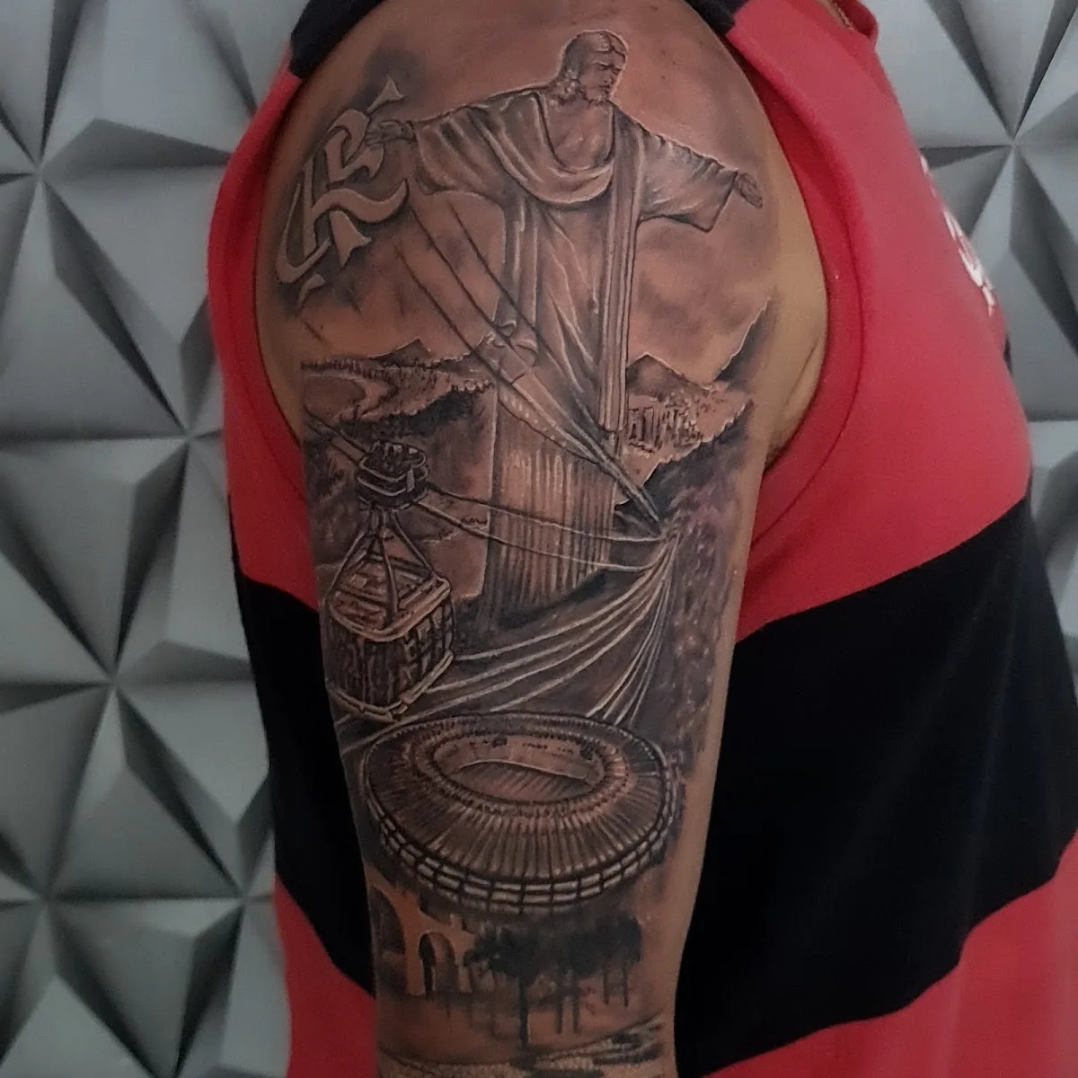 Tattoo by Raul Tattoo Studio at Raul Tattoo Studio