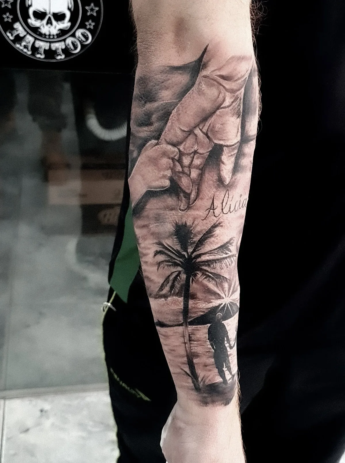 Tattoo by Raul Tattoo Studio at Raul Tattoo Studio