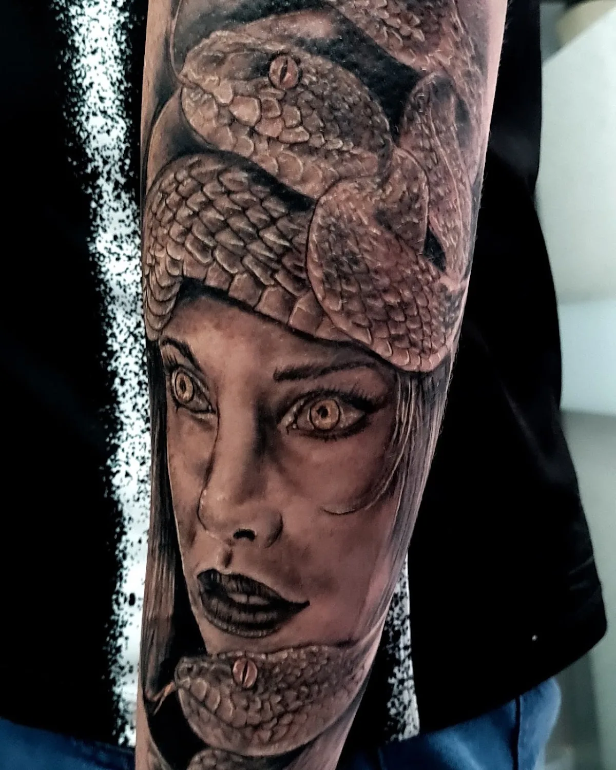 Tattoo by Raul Tattoo Studio at Raul Tattoo Studio