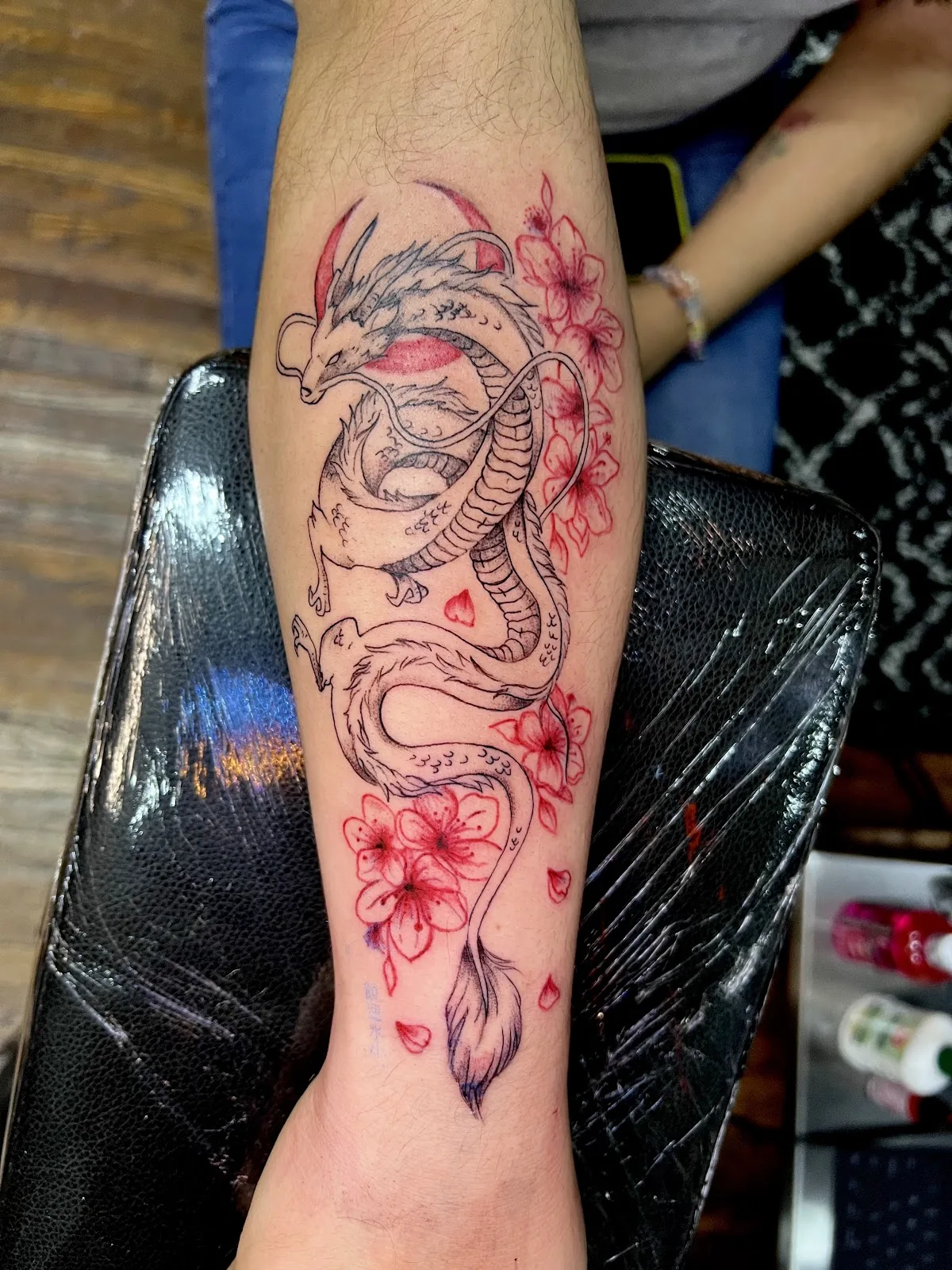 Tattoo by Raven Art & Tattoo at Raven Art & Tattoo