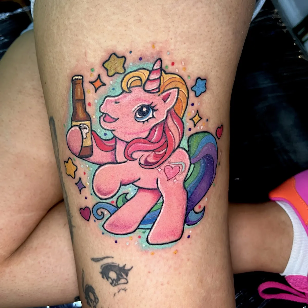 Tattoo by Raven Art & Tattoo at Raven Art & Tattoo