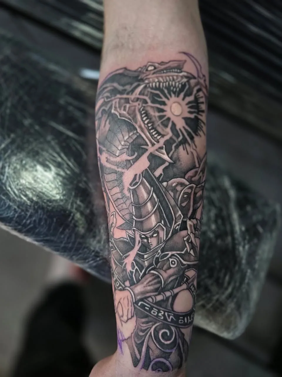 Tattoo by Ravens Ink Tattoo Studio at Ravens Ink Tattoo Studio