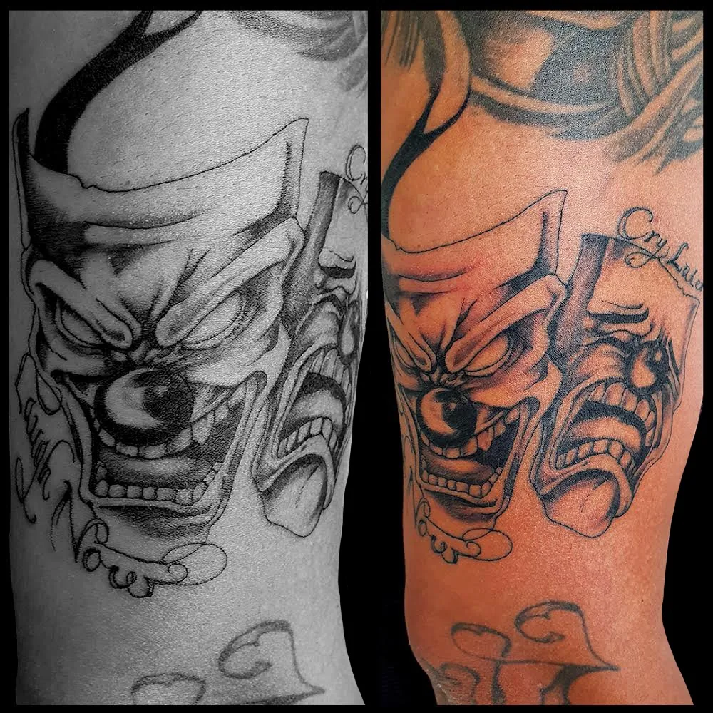 Tattoo by Ravens Ink Tattoo Studio at Ravens Ink Tattoo Studio