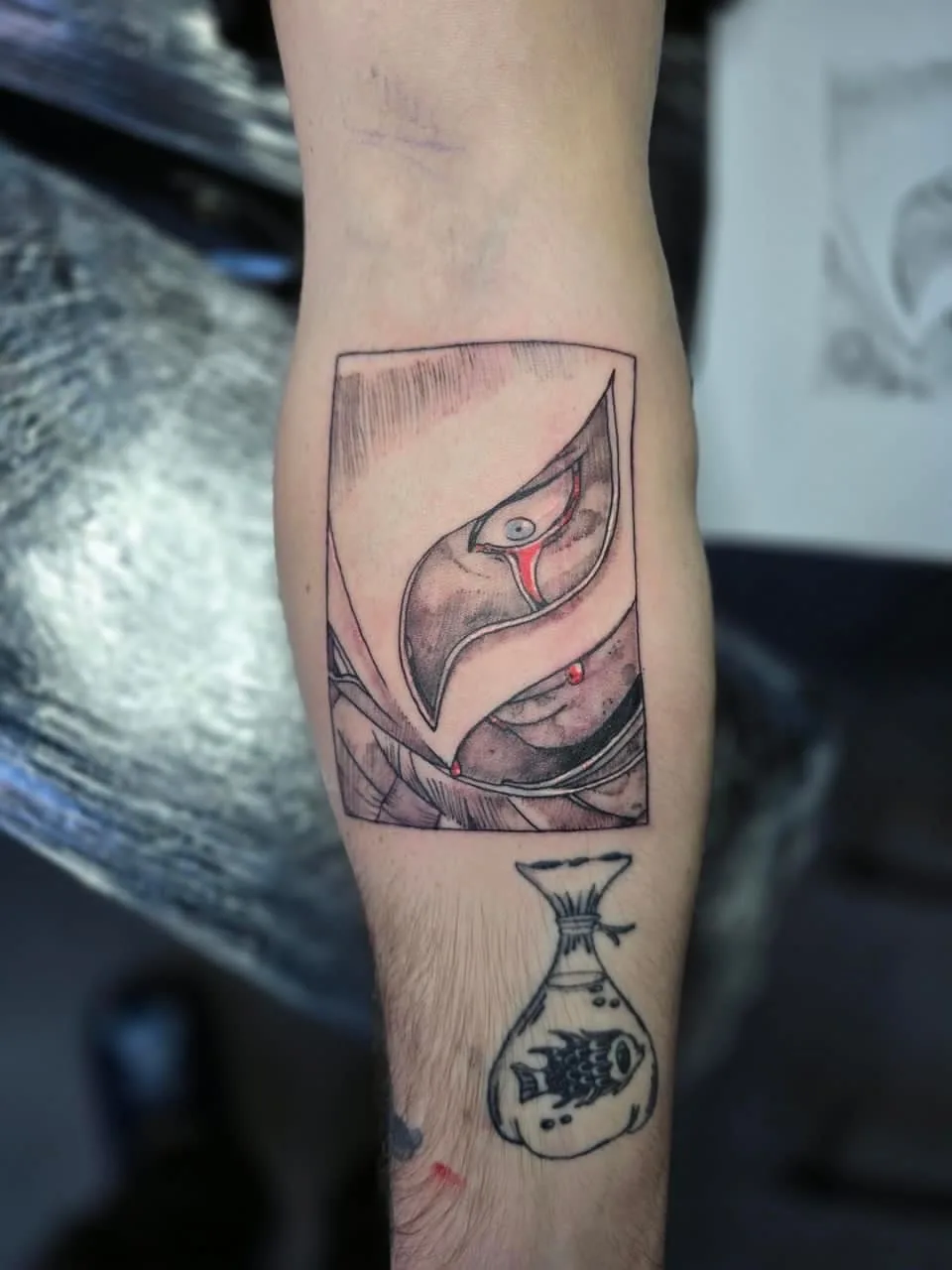 Tattoo by Ravens Ink Tattoo Studio at Ravens Ink Tattoo Studio