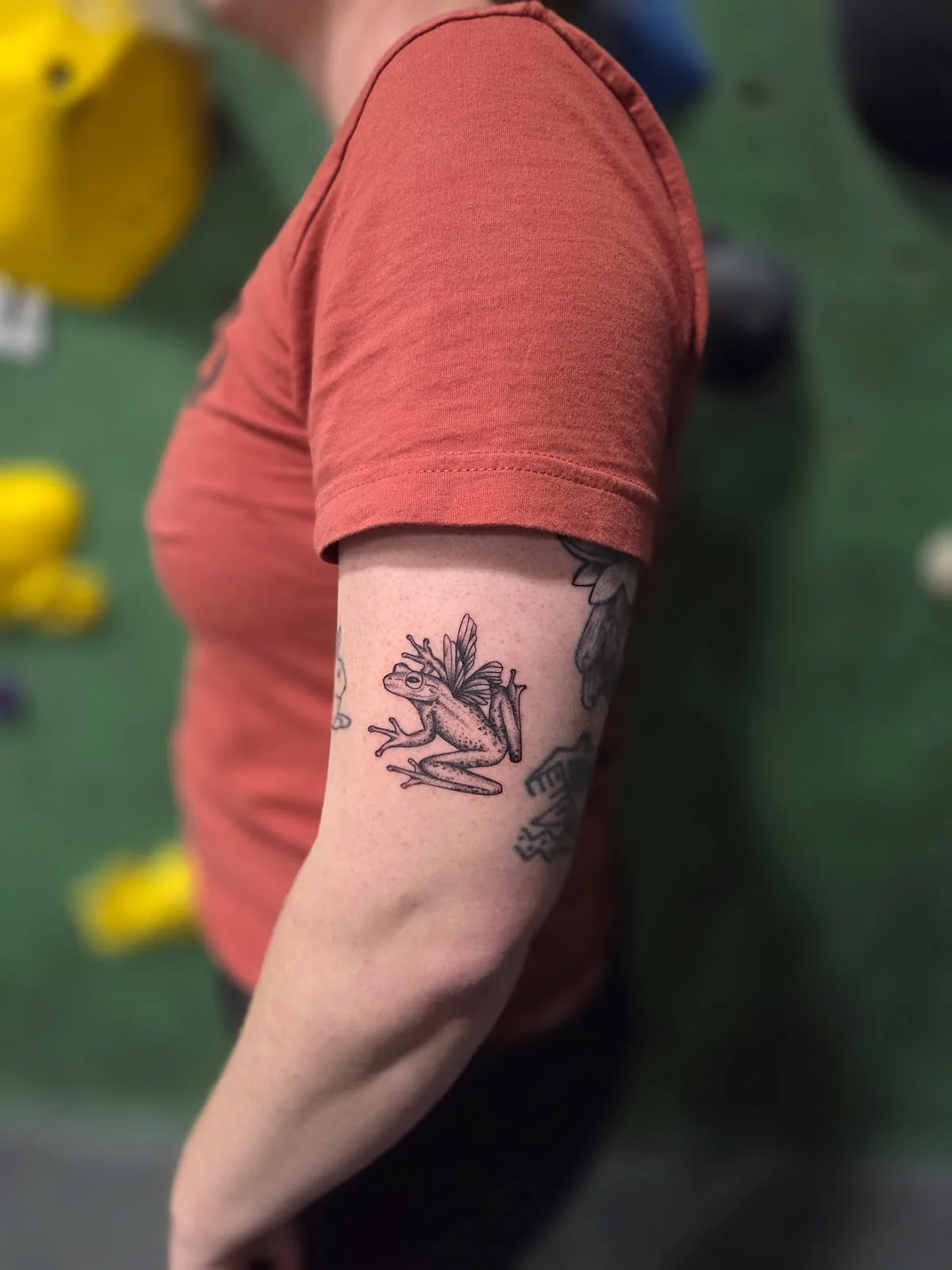 Tattoo by Raving Artist Tattoo Studio at Raving Artist Tattoo Studio