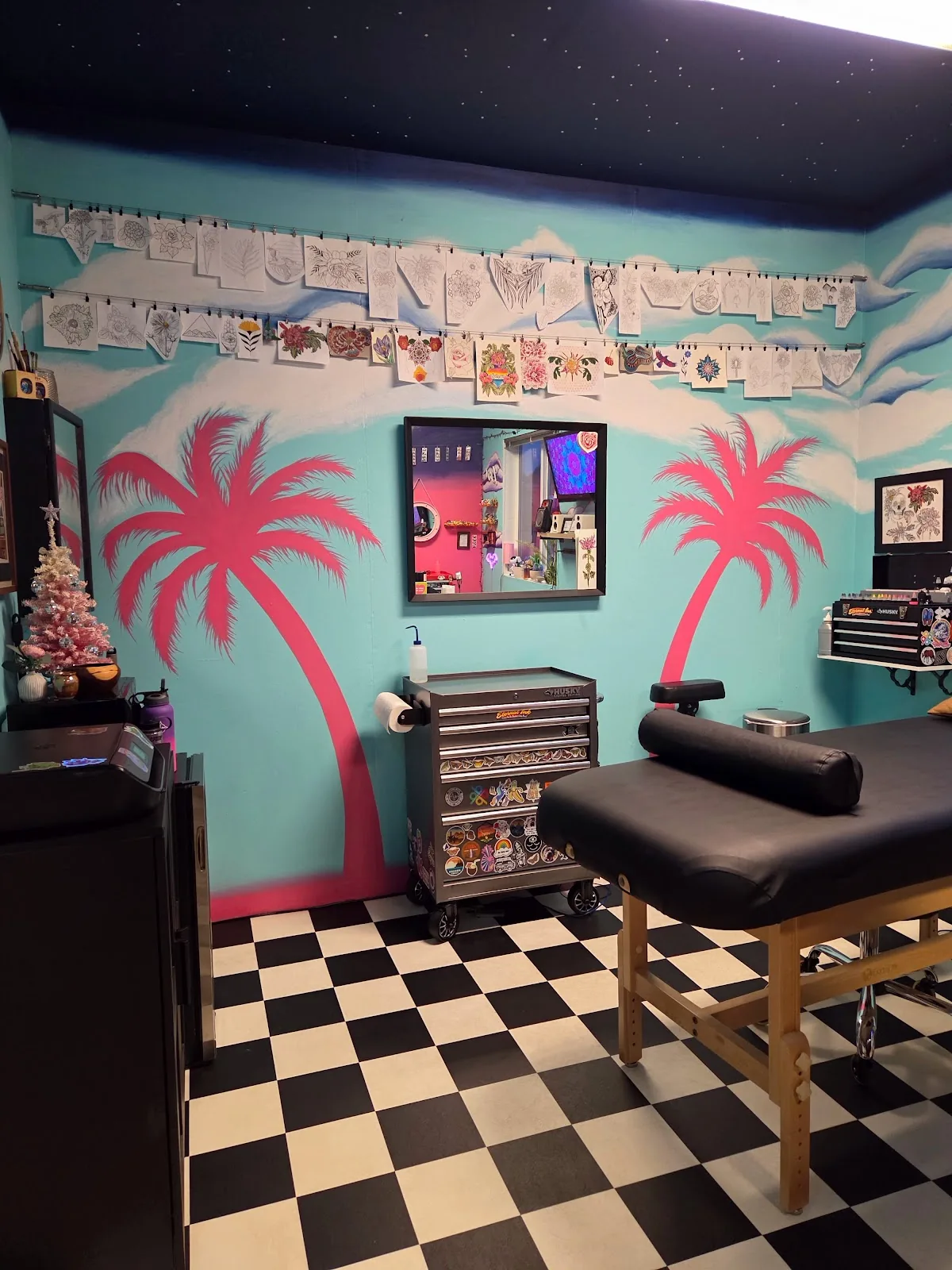 Tattoo by Raving Artist Tattoo Studio at Raving Artist Tattoo Studio