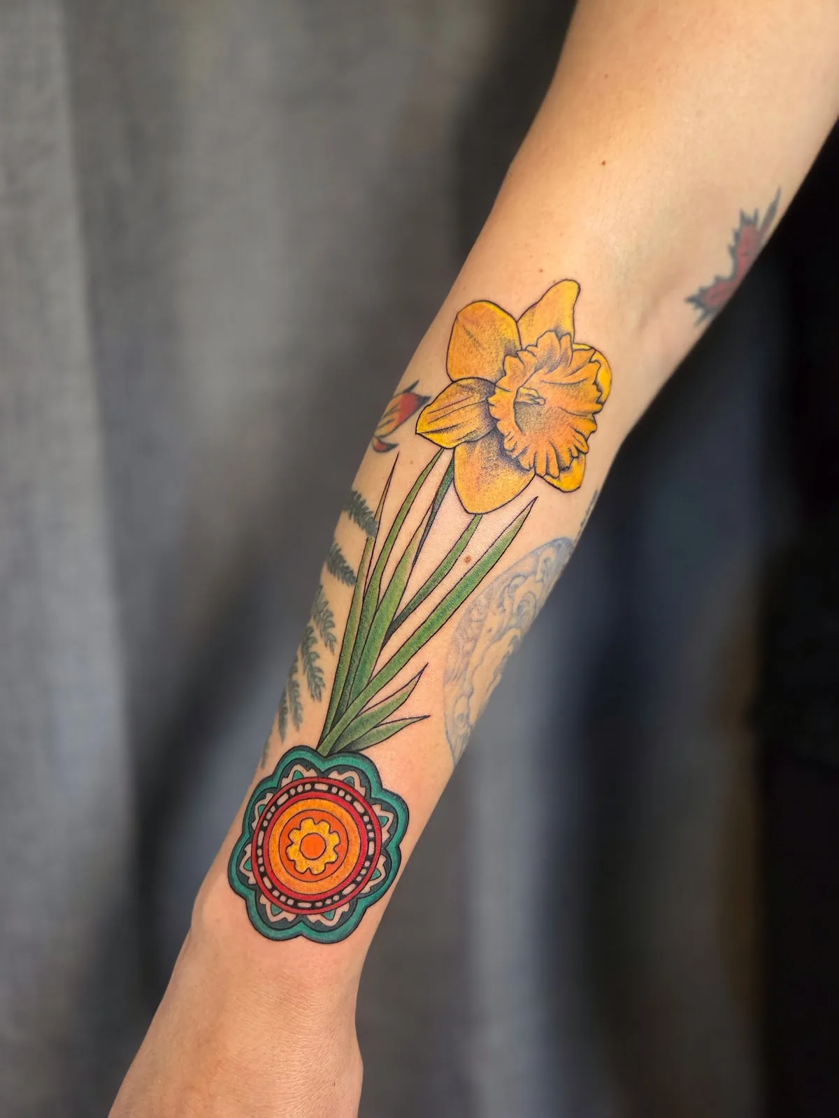 Tattoo by Raving Artist Tattoo Studio at Raving Artist Tattoo Studio