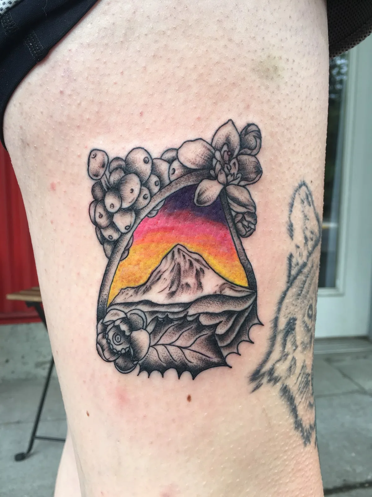 Tattoo by Raving Artist Tattoo Studio at Raving Artist Tattoo Studio