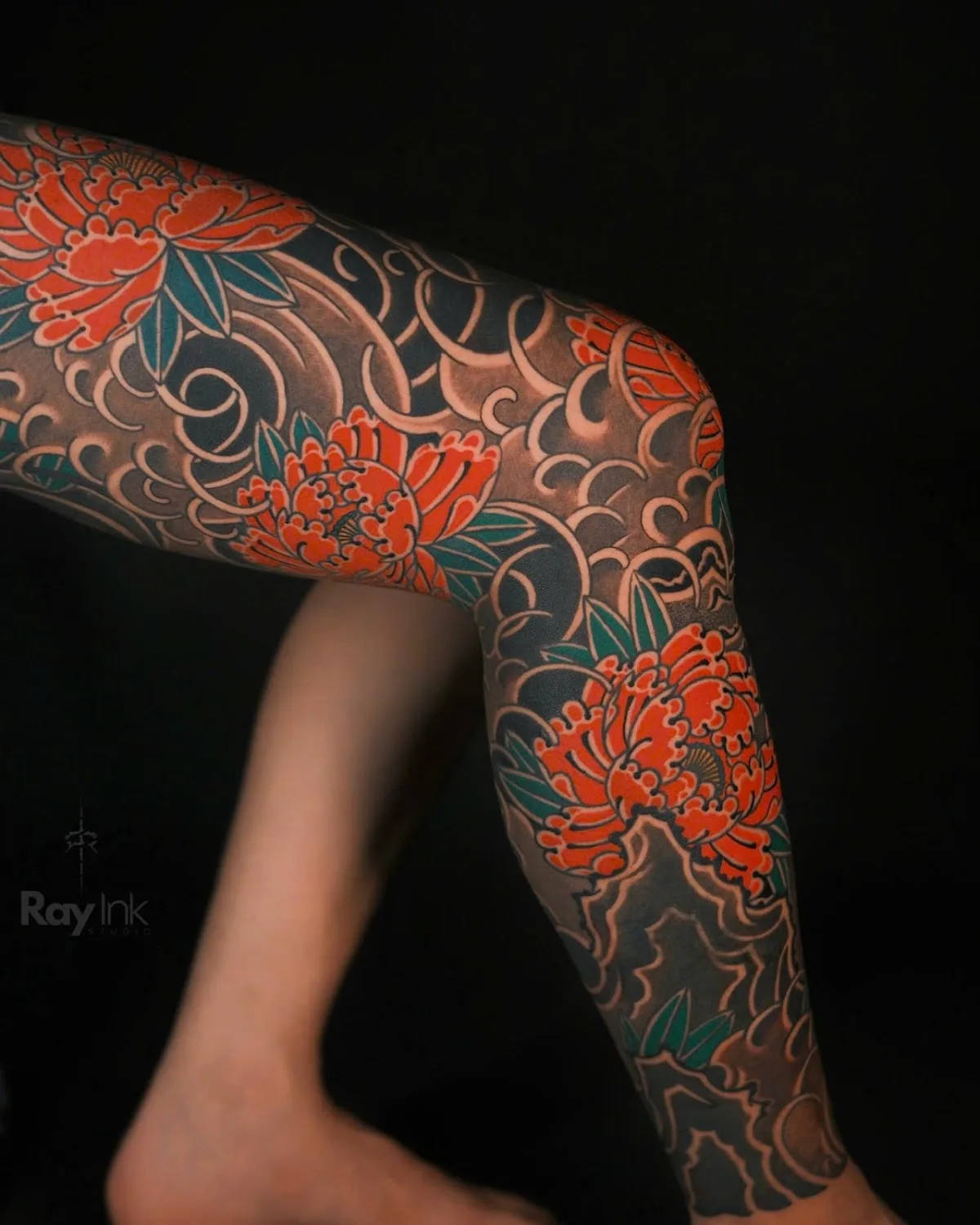 Tattoo by Ray Ink Tattoo at Ray Ink Tattoo