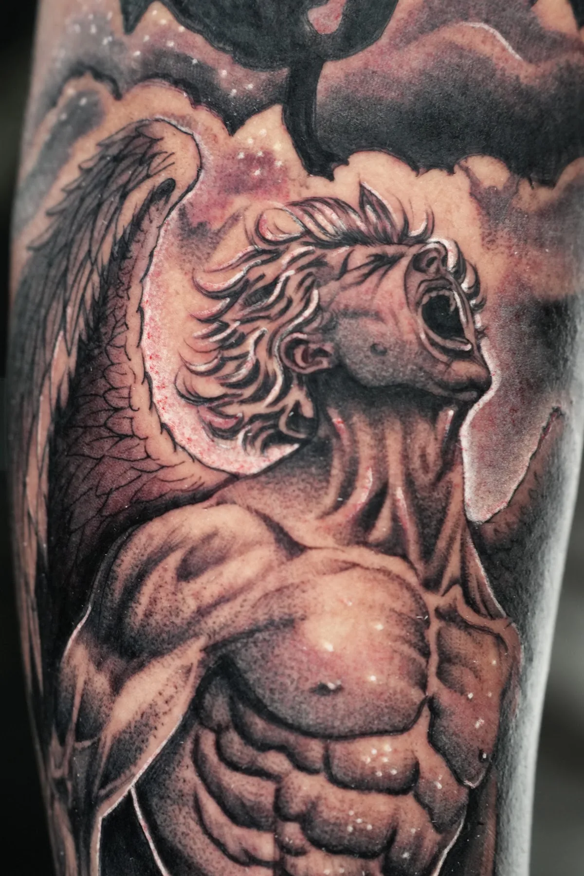Tattoo by RAYADO INK TATTOO STUDIO NYC at RAYADO INK TATTOO STUDIO NYC