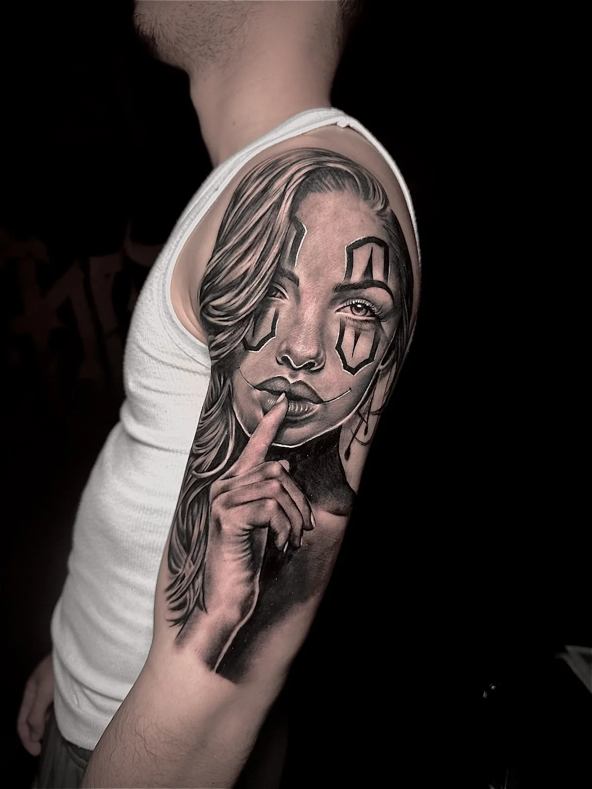 Tattoo by RAYADO INK TATTOO STUDIO NYC at RAYADO INK TATTOO STUDIO NYC