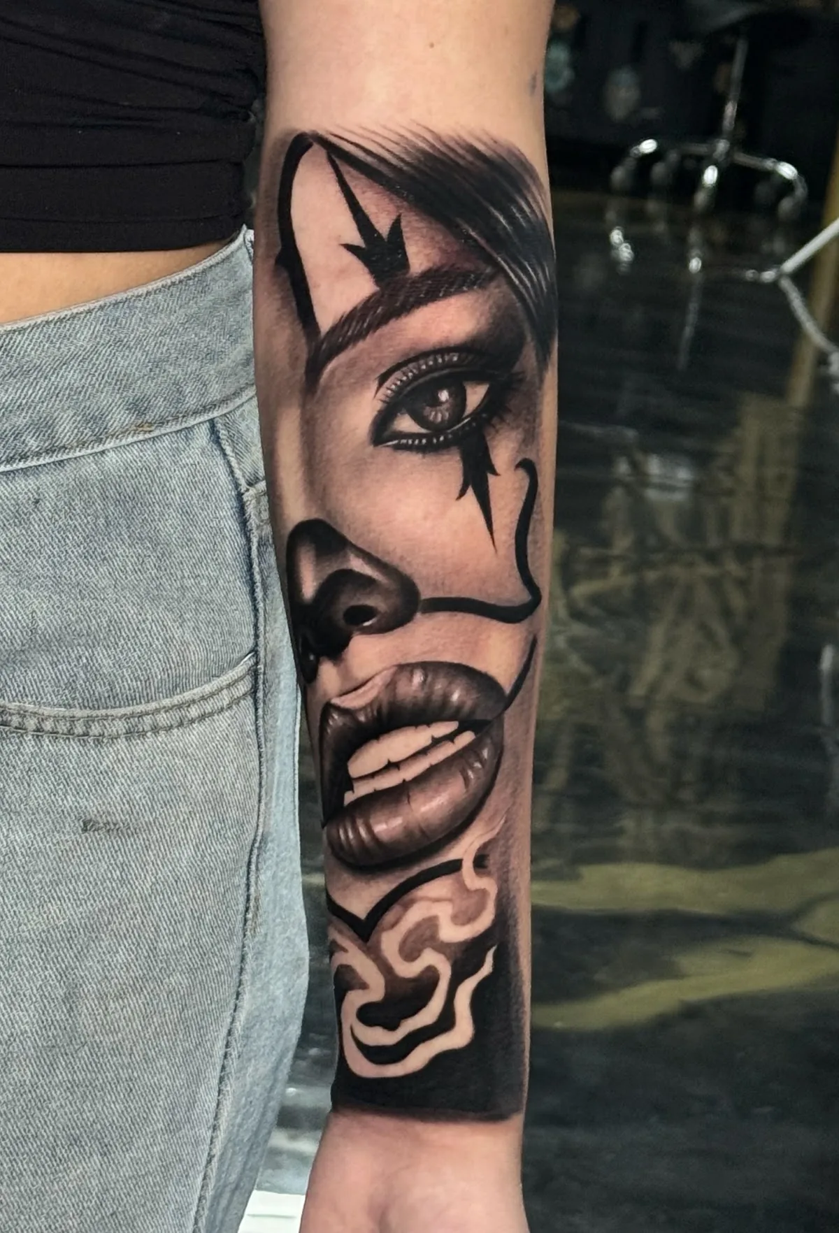 Tattoo by RAYADO INK TATTOO STUDIO NYC at RAYADO INK TATTOO STUDIO NYC