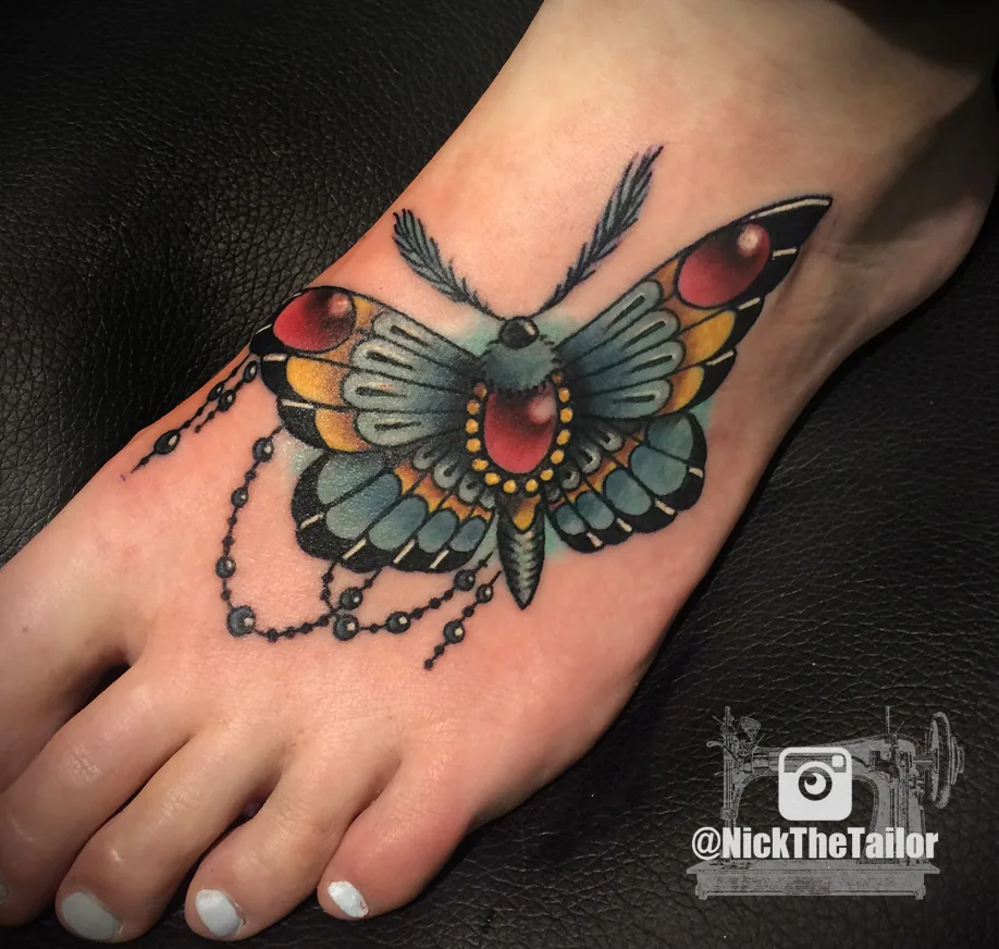 Tattoo by Raziel Tattoo at Raziel Tattoo