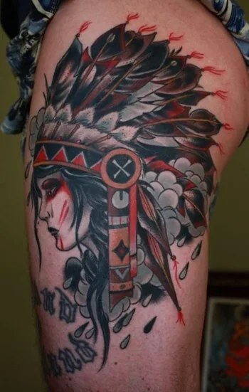 Tattoo by Raziel Tattoo at Raziel Tattoo