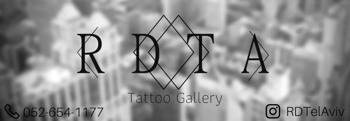 Tattoo by RDTA Tattoo Gallery at RDTA Tattoo Gallery
